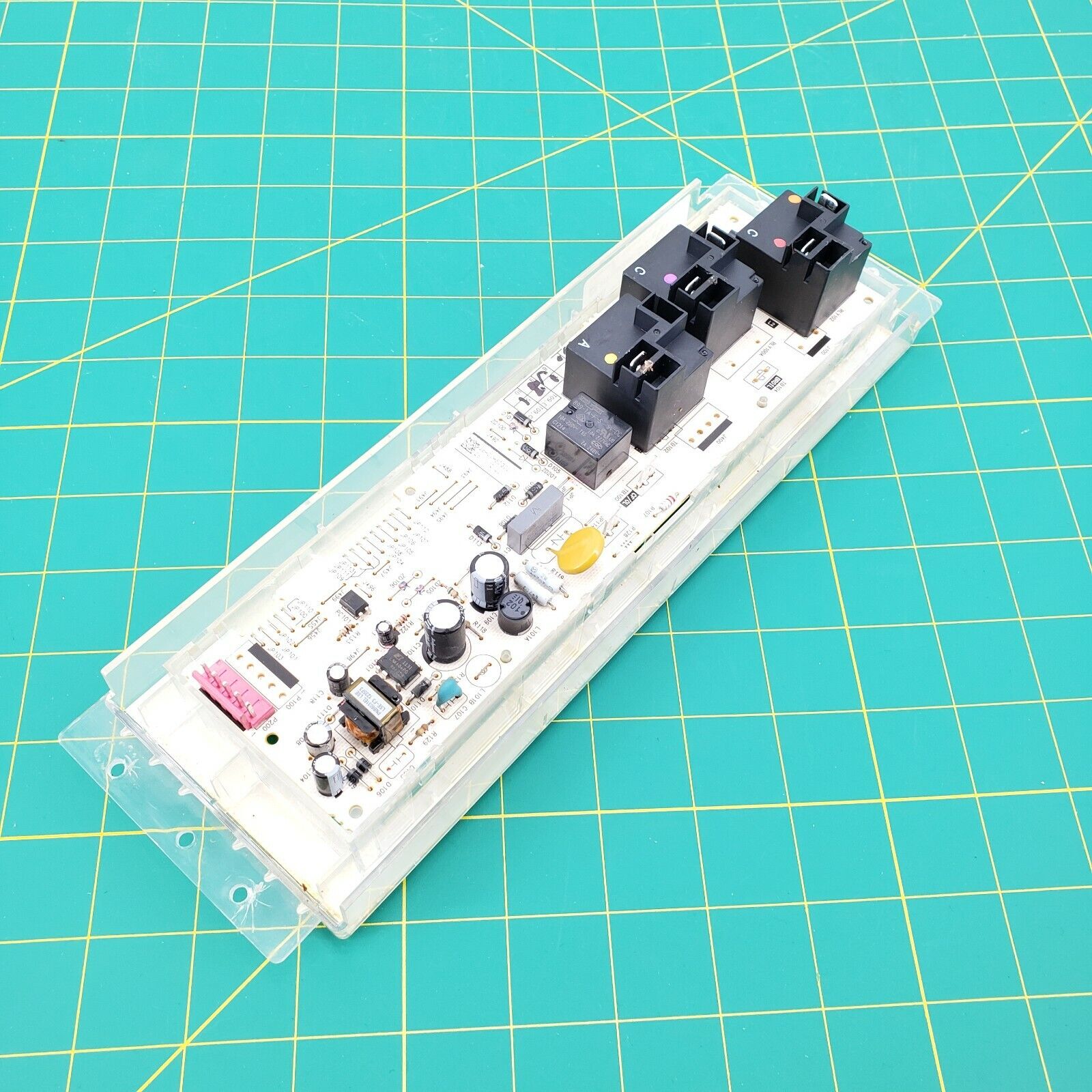 GE Range Control WB27T11274