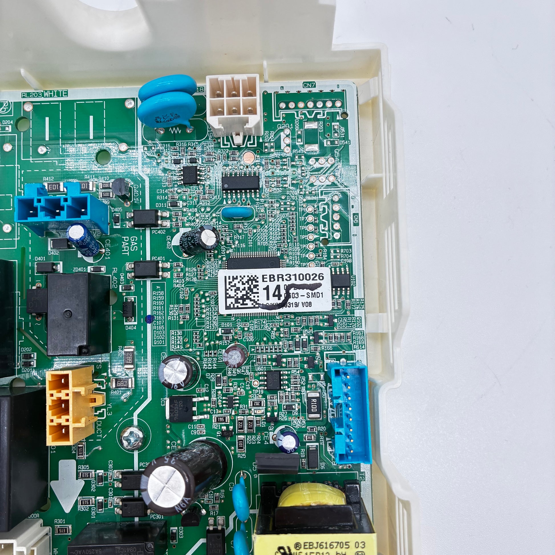 OEM GENUINE LG EBR31002614 Main Control Board Assembly