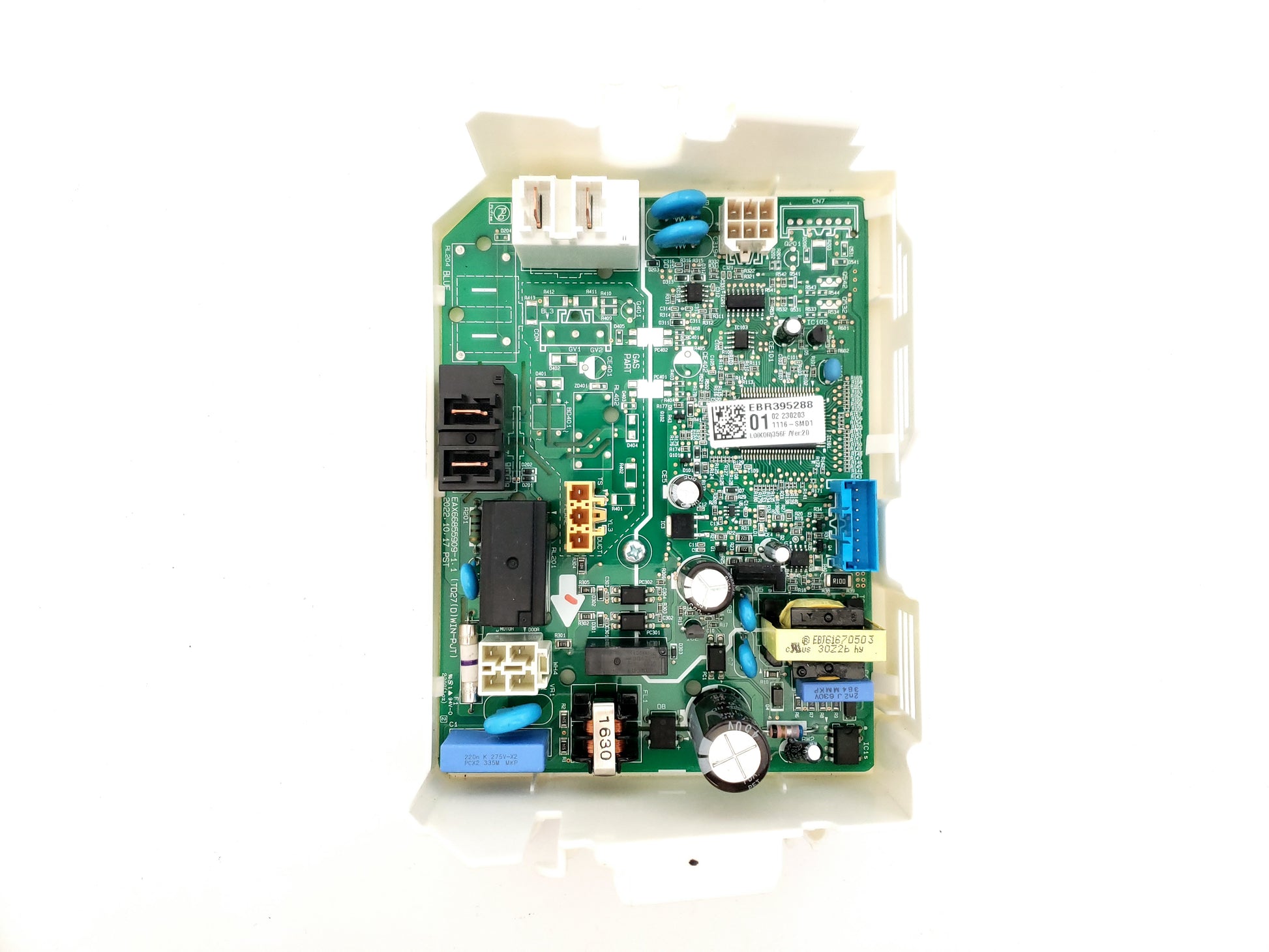 LG Dryer Control Board EBR39528801