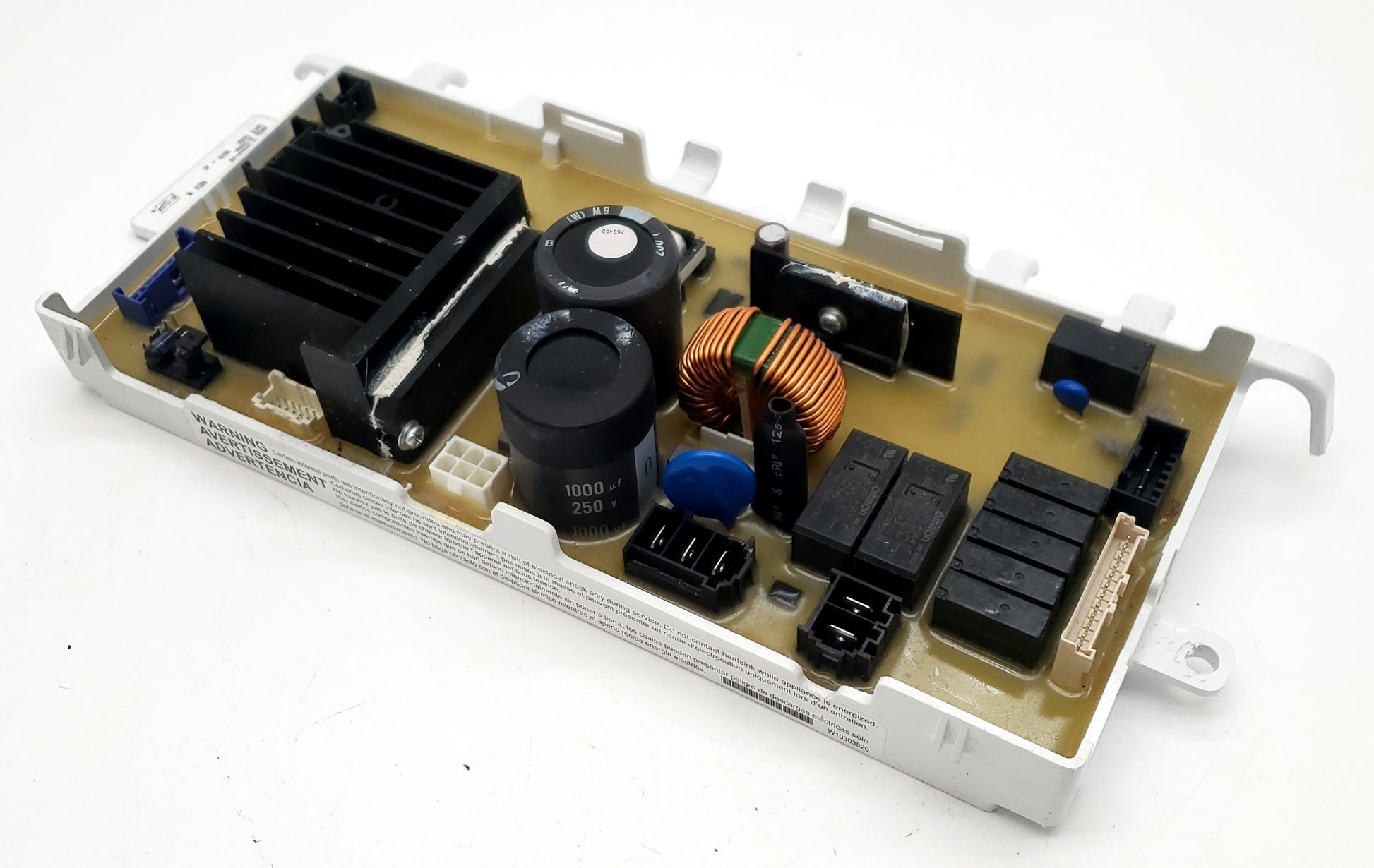 Whirlpool Washer Control  W10625739