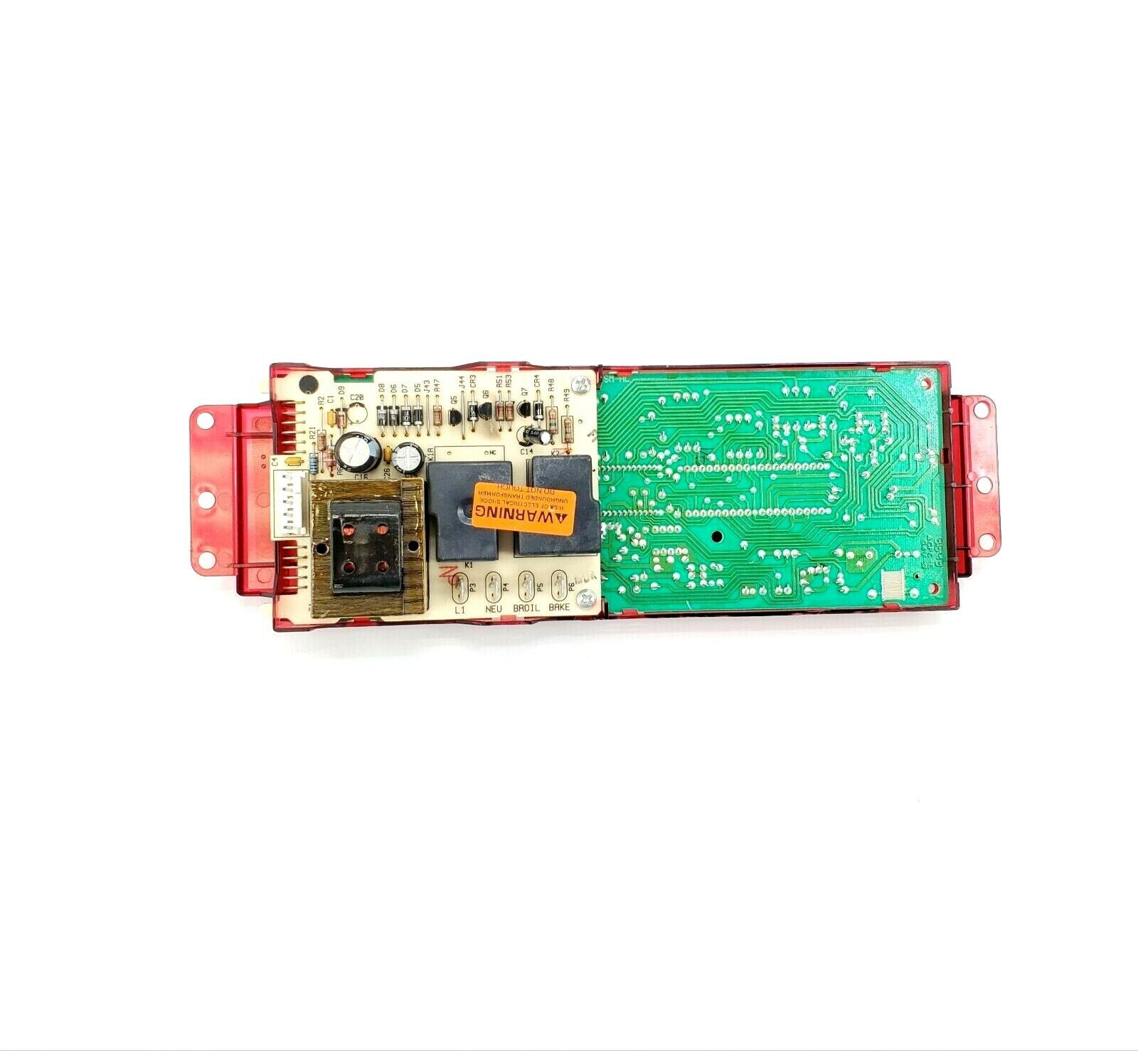 GE Range Control WB27K5248