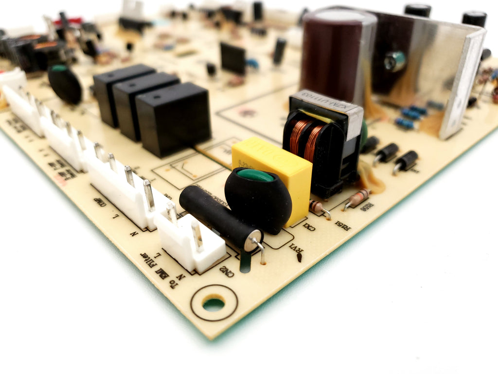 Midea Refrigerator Control 17131000000563
