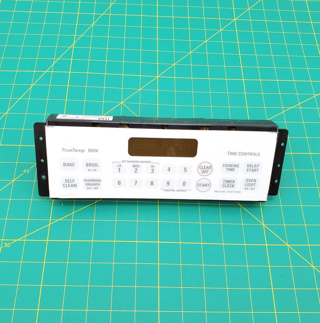 Genuine OEM GE Range Oven Control WB27K10221 Same Day Shipping Lifetime Warranty