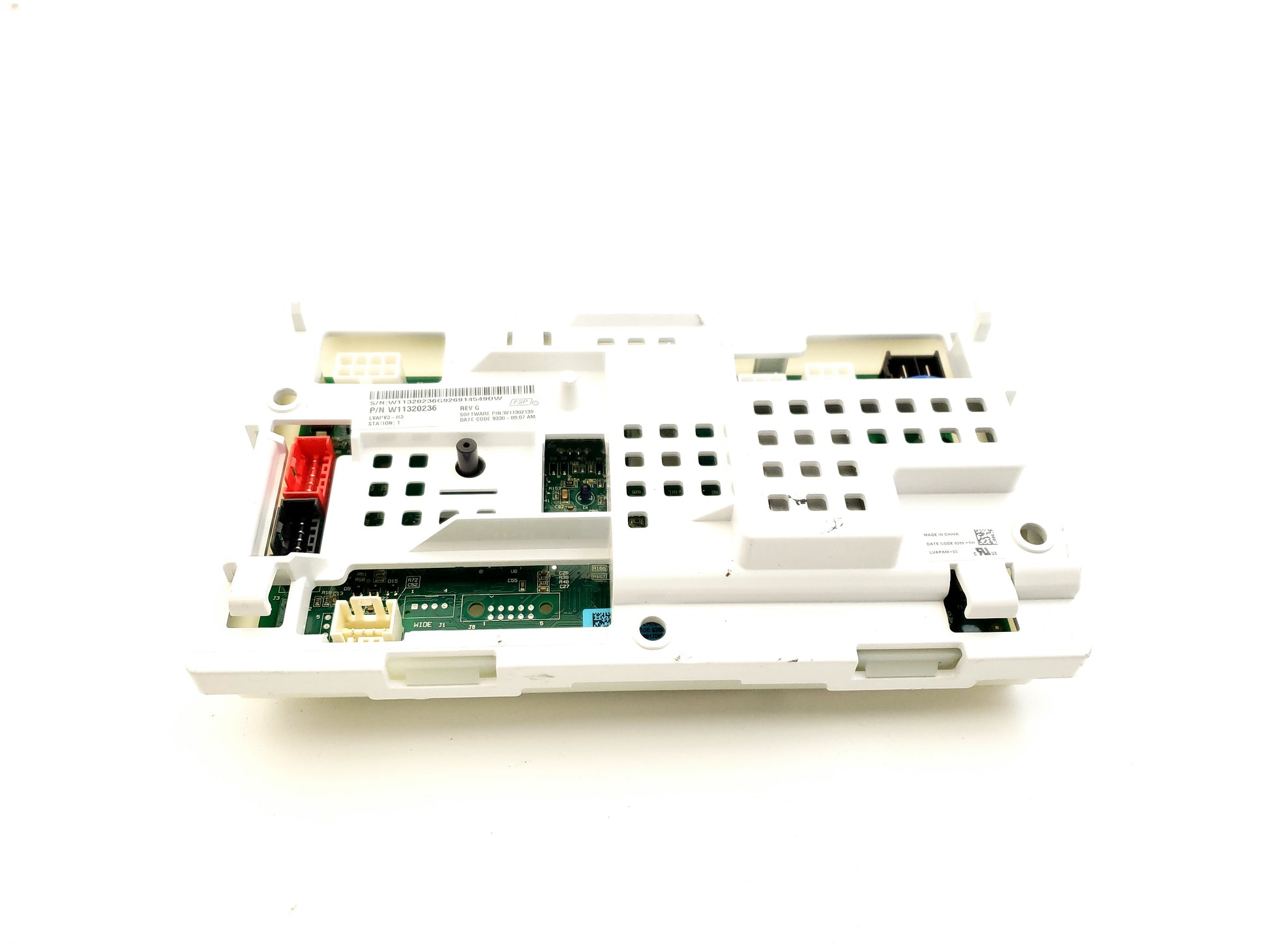 Whirlpool Washer Control Board W11320236