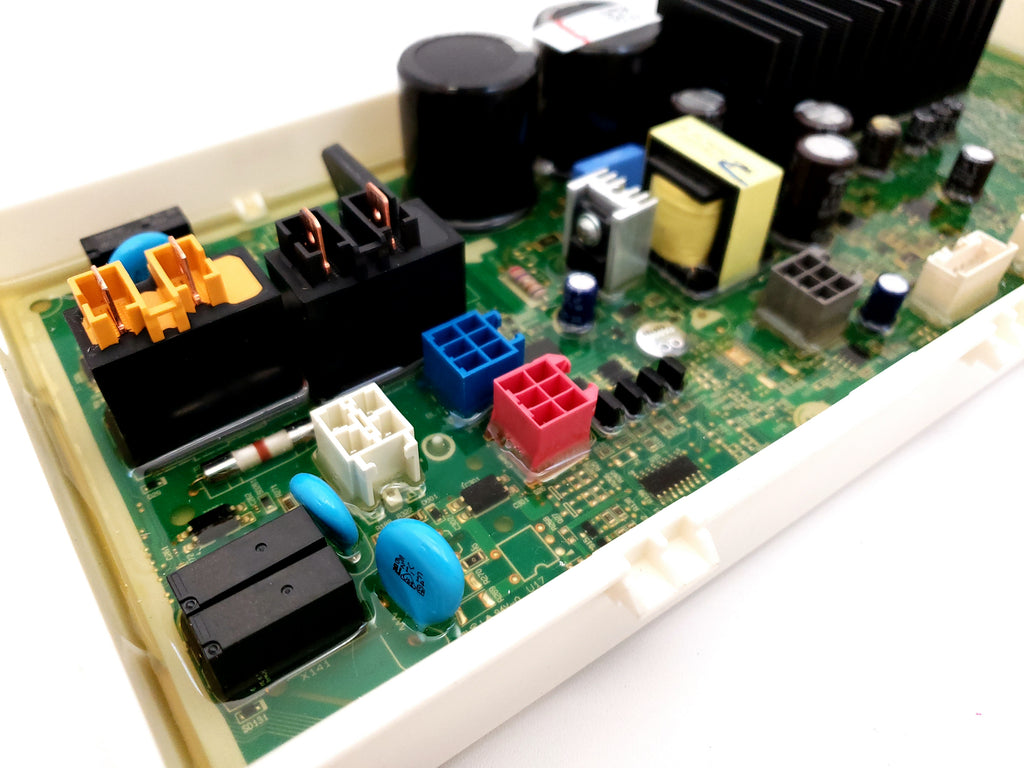 LG Washer Control EBR85018202