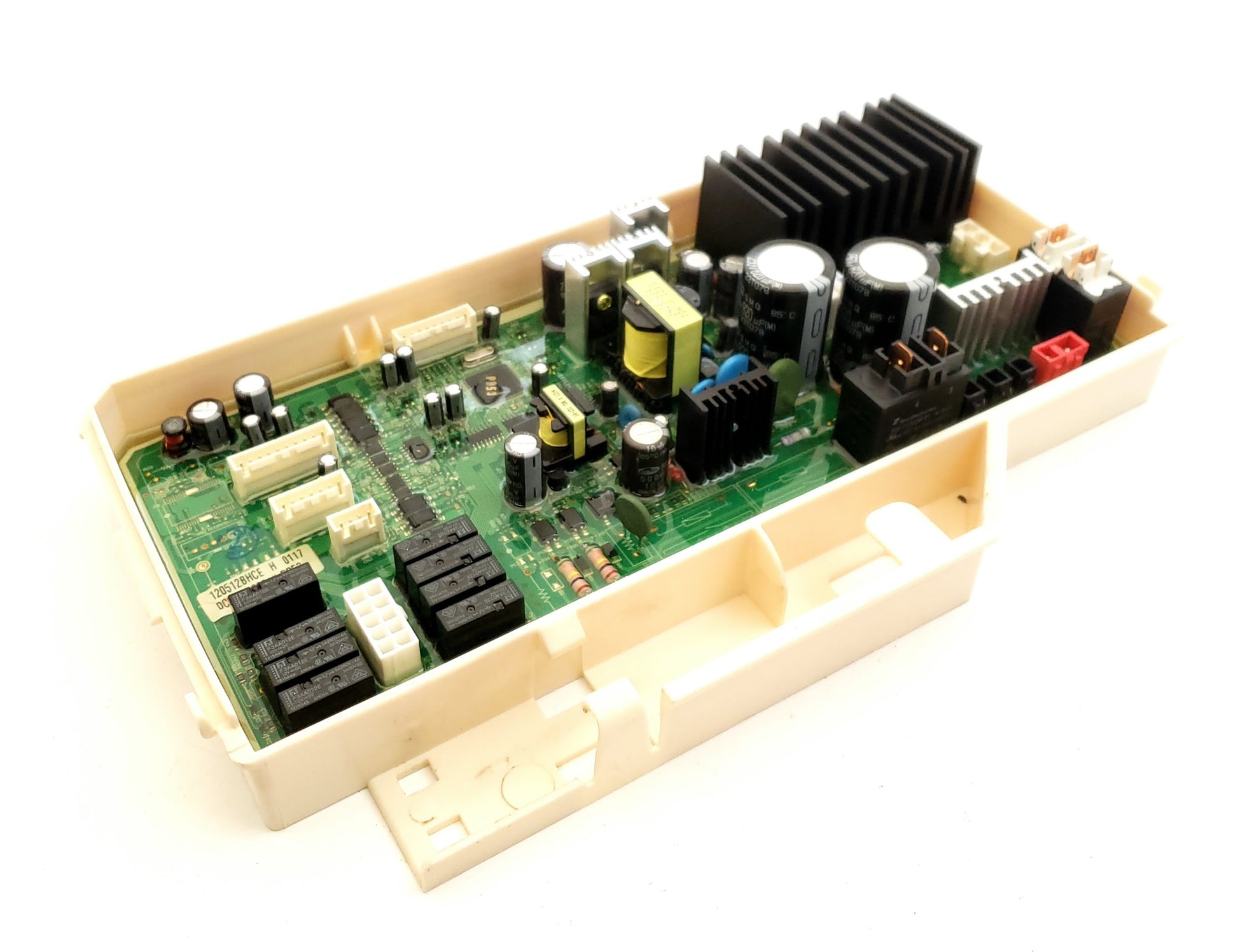 Samsung Washer Control DC92-00321K