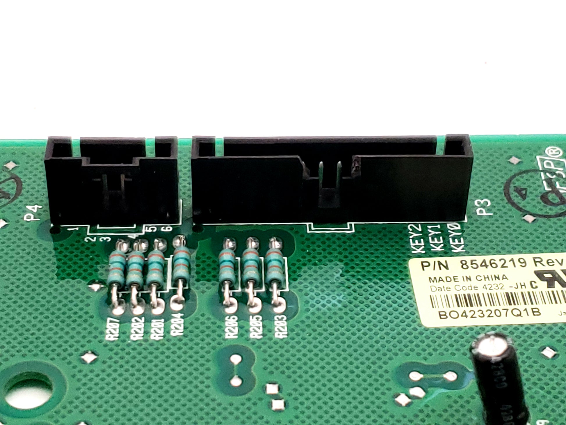 Whirlpool Dryer Control Board 8546219