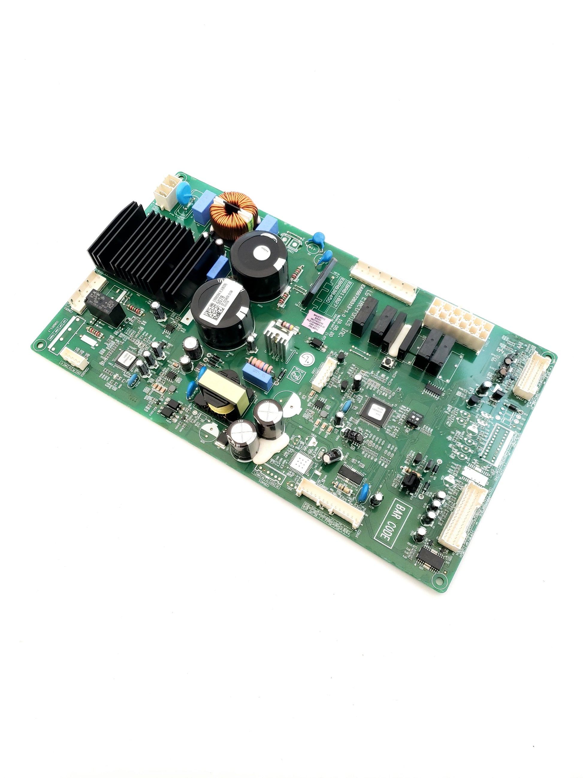 LG Refrigerator Control Board EBR83845078