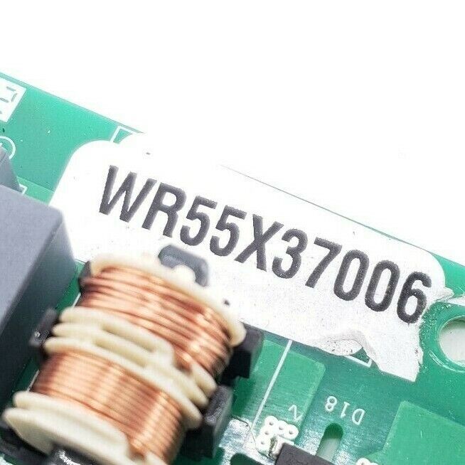 Genuine OEM GE Refrigerator Control WR55X37006 Same Day Ship *Lifetime Warranty*