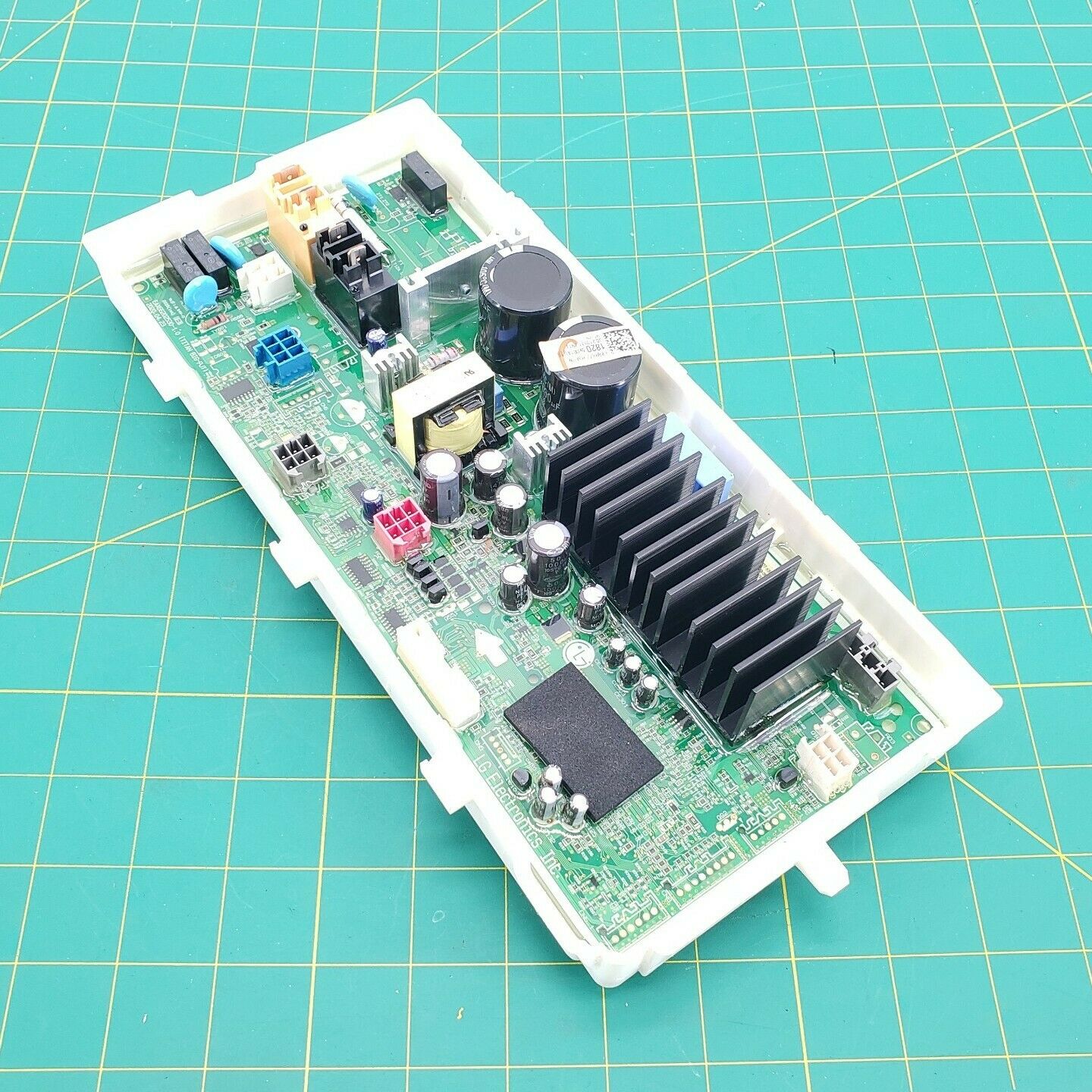 LG Washer Control  EBR86771820
