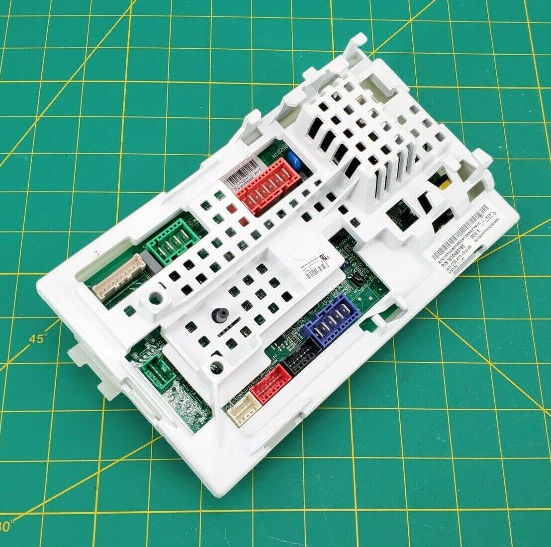 Kenmore Washer Control W10480185