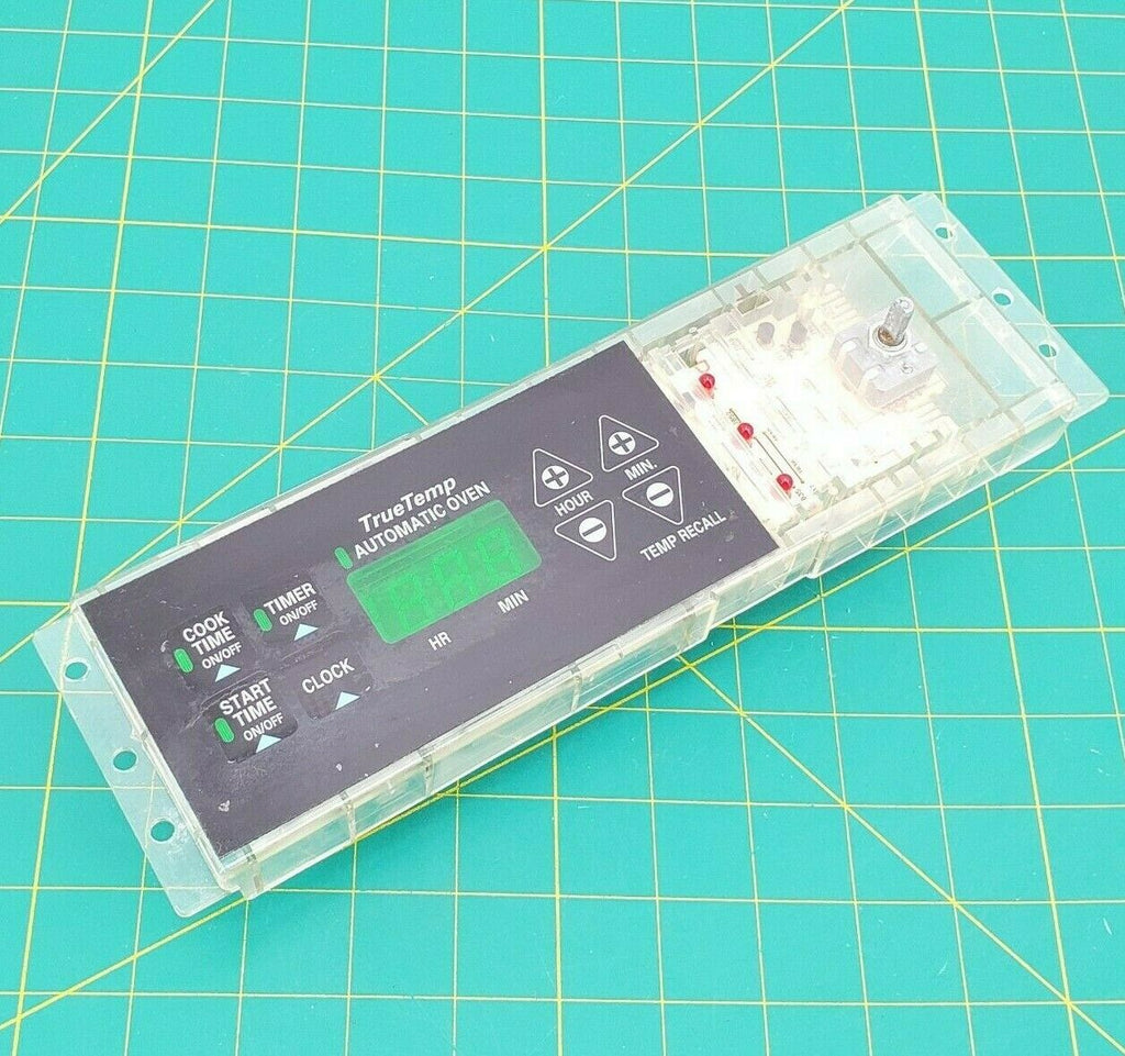 GE Range Oven Control  WB27K10050
