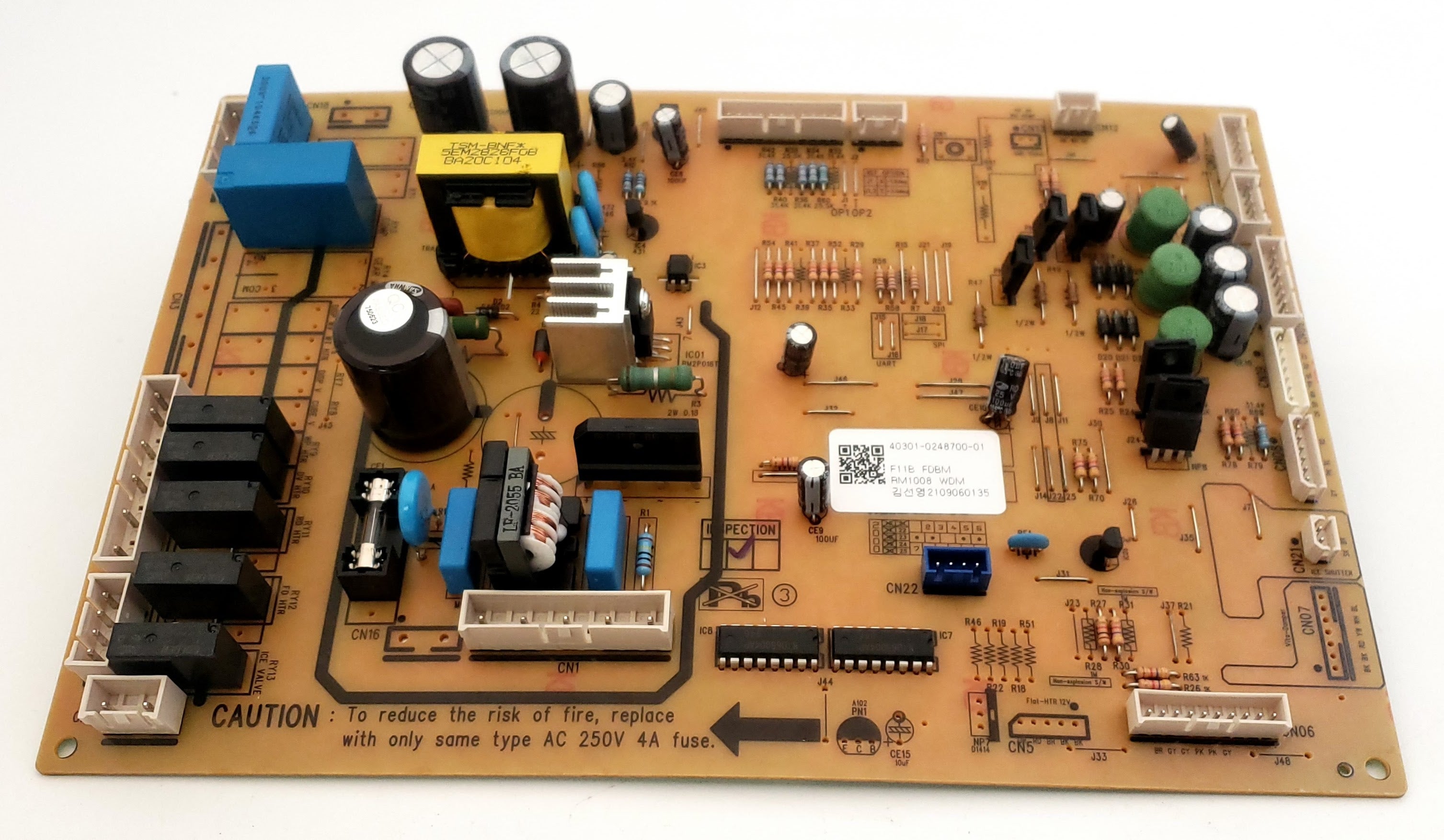 40301-0248700-01 Kenmore Refrigerator Control – eco-applianceparts