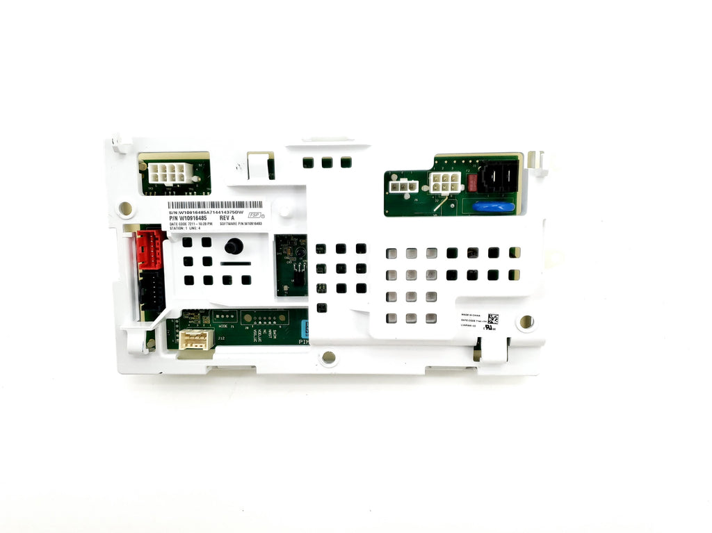 OEM  Maytag Washer Control W10916485