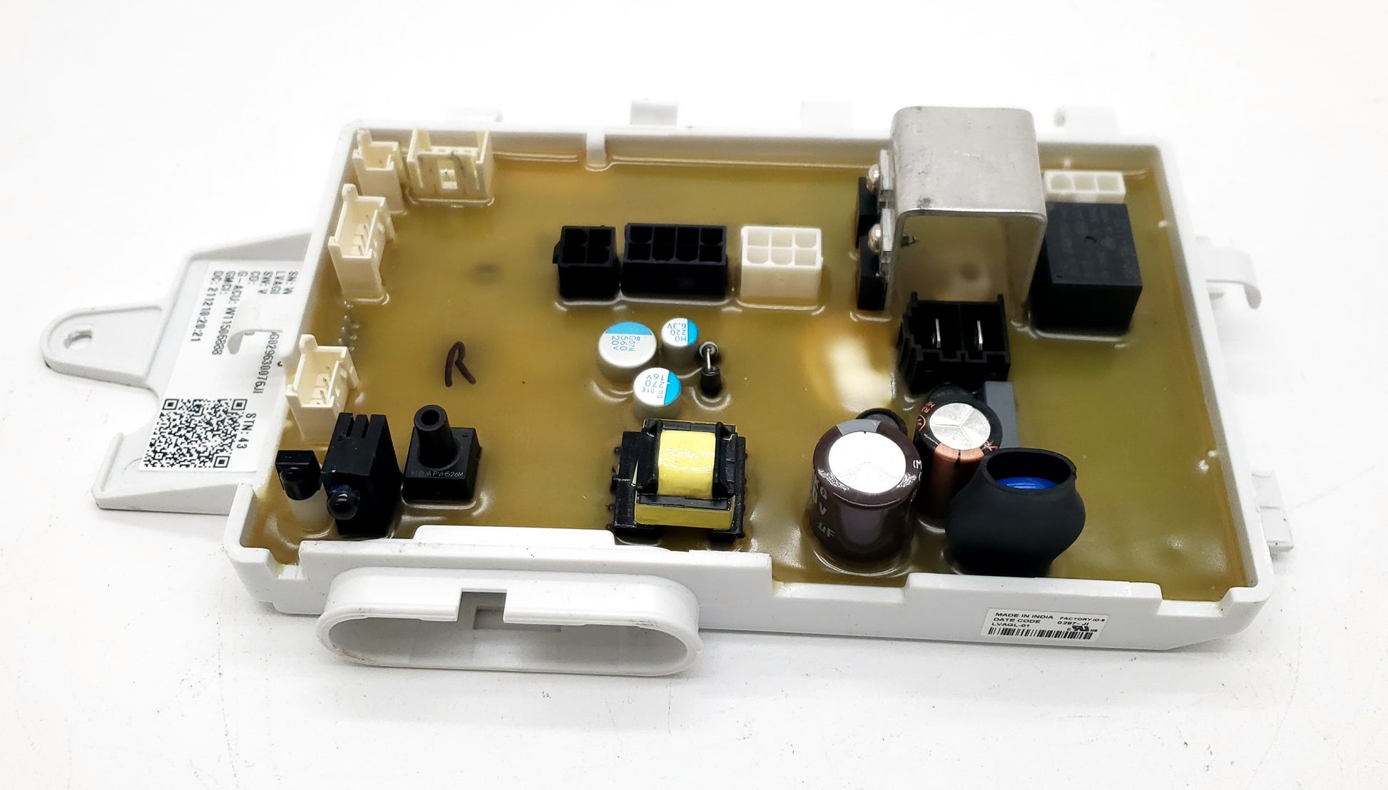 Whirlpool Washer Control  W11479878