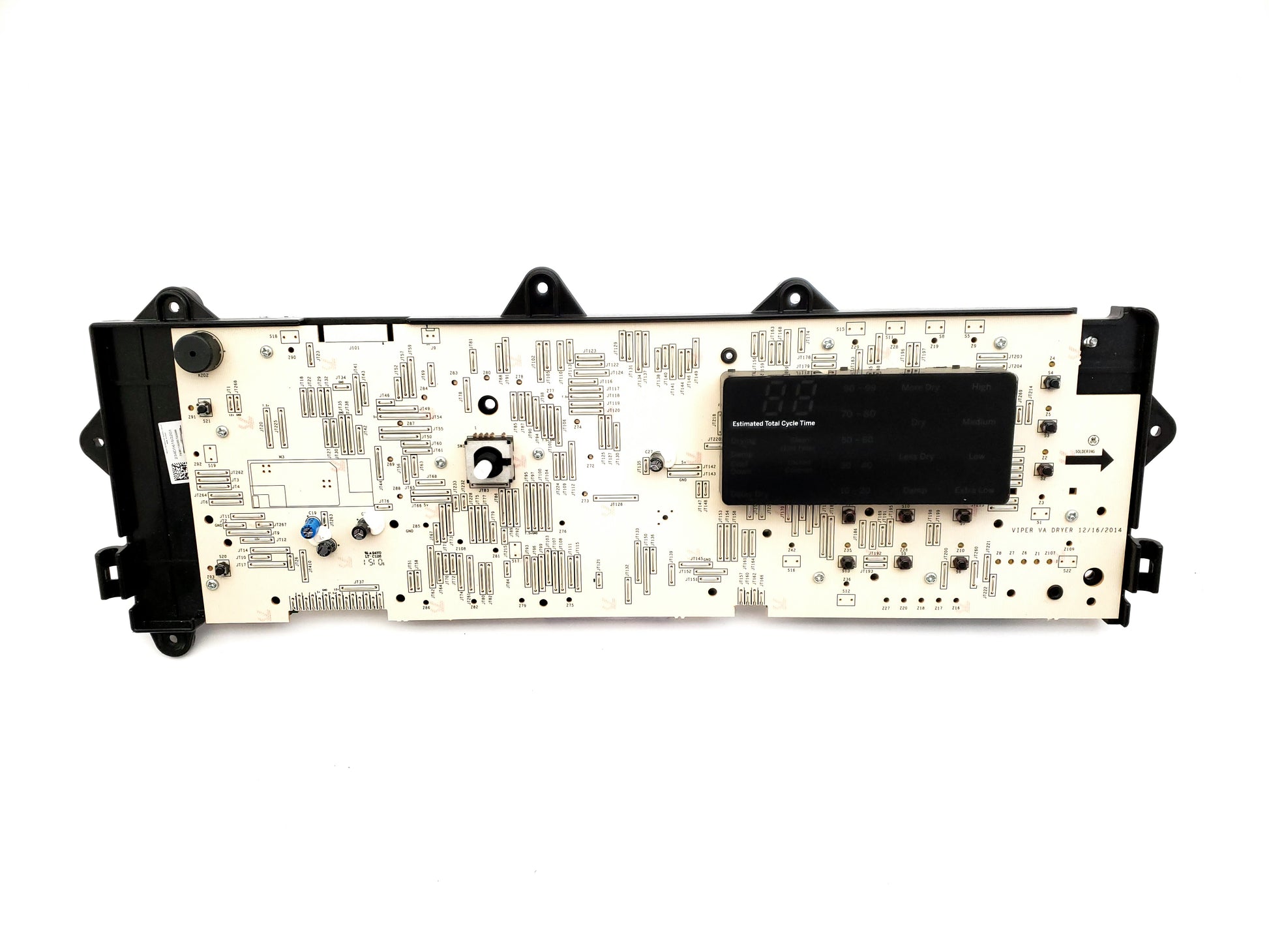 GE Washer Control 234D1768G201
