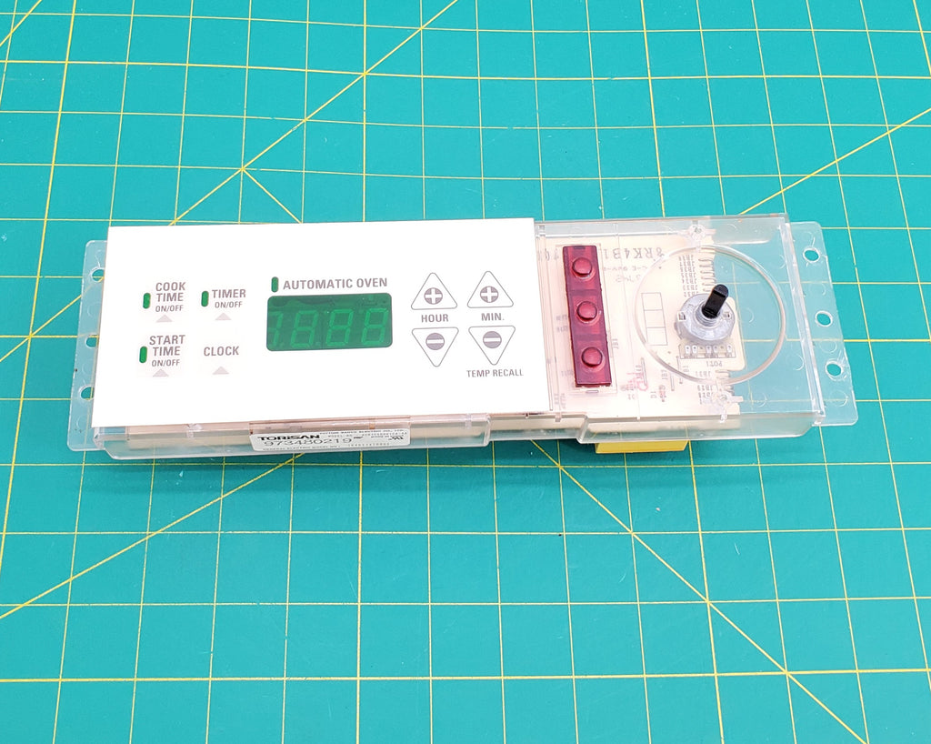 GE Range Control Board  164D3147G008