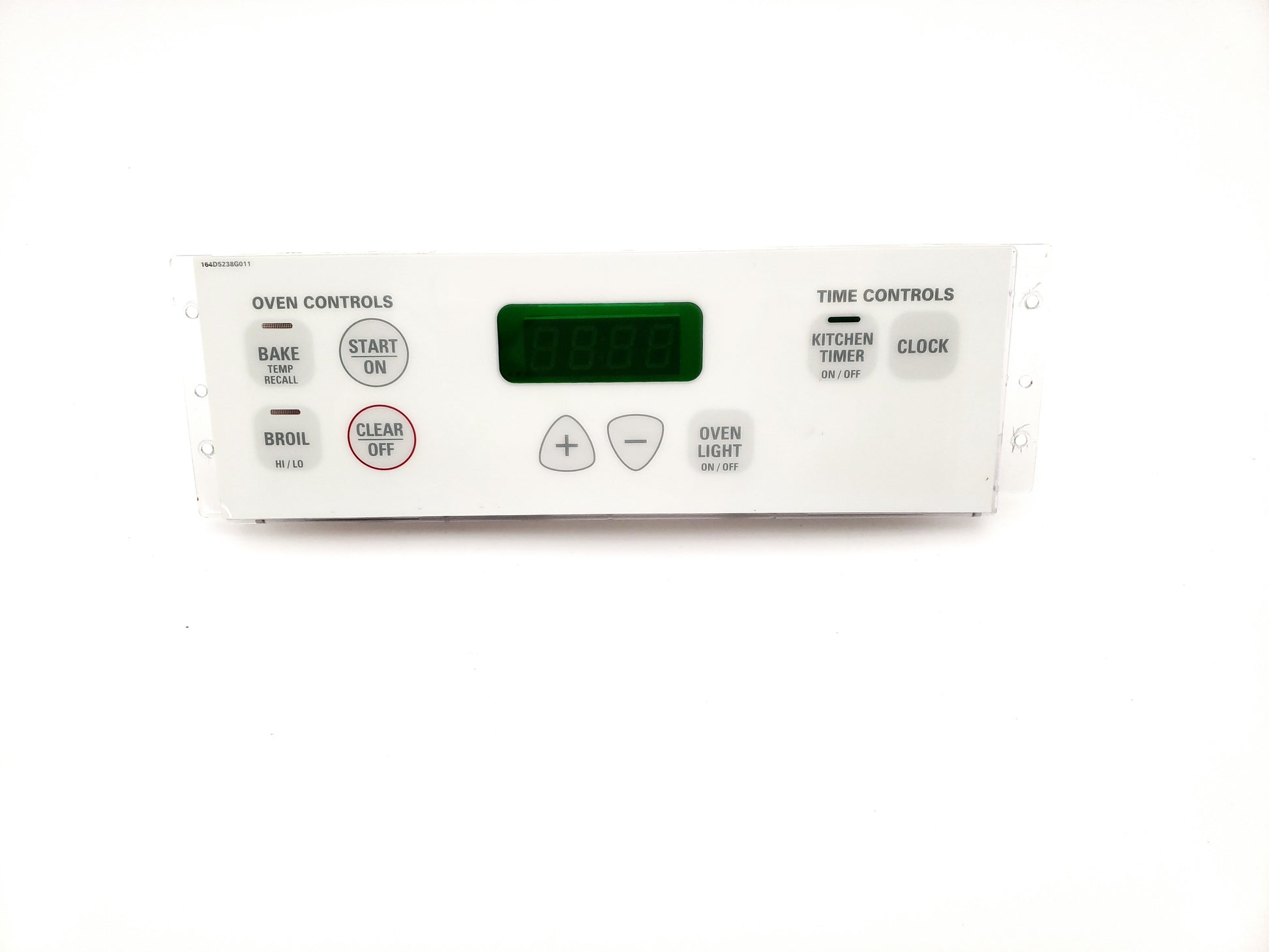 GE Range Control WB27T10604
