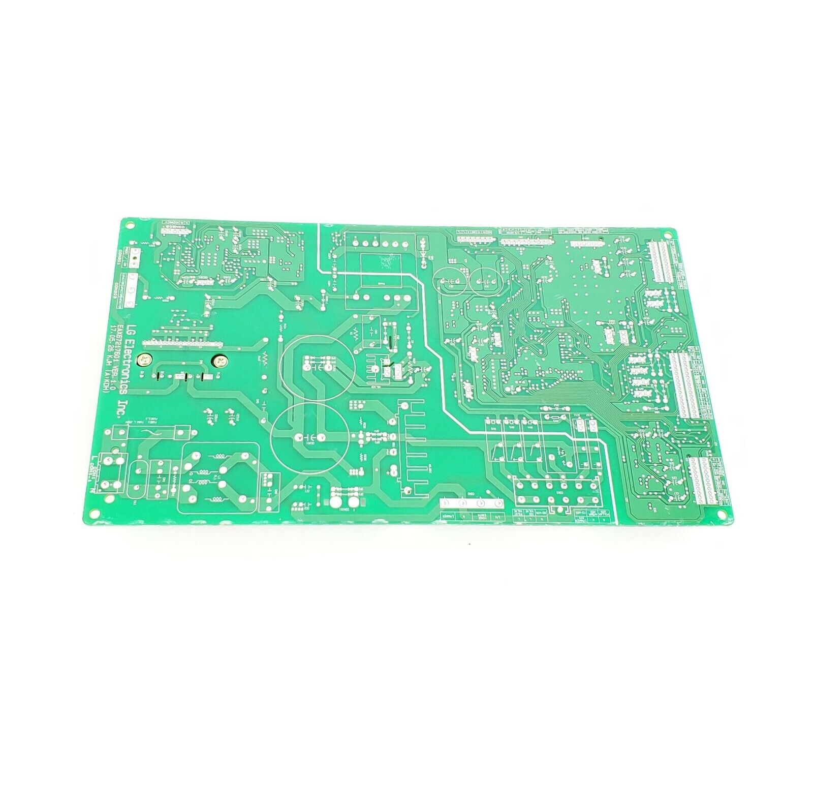 LG Refrigerator Control Board EBR83806901