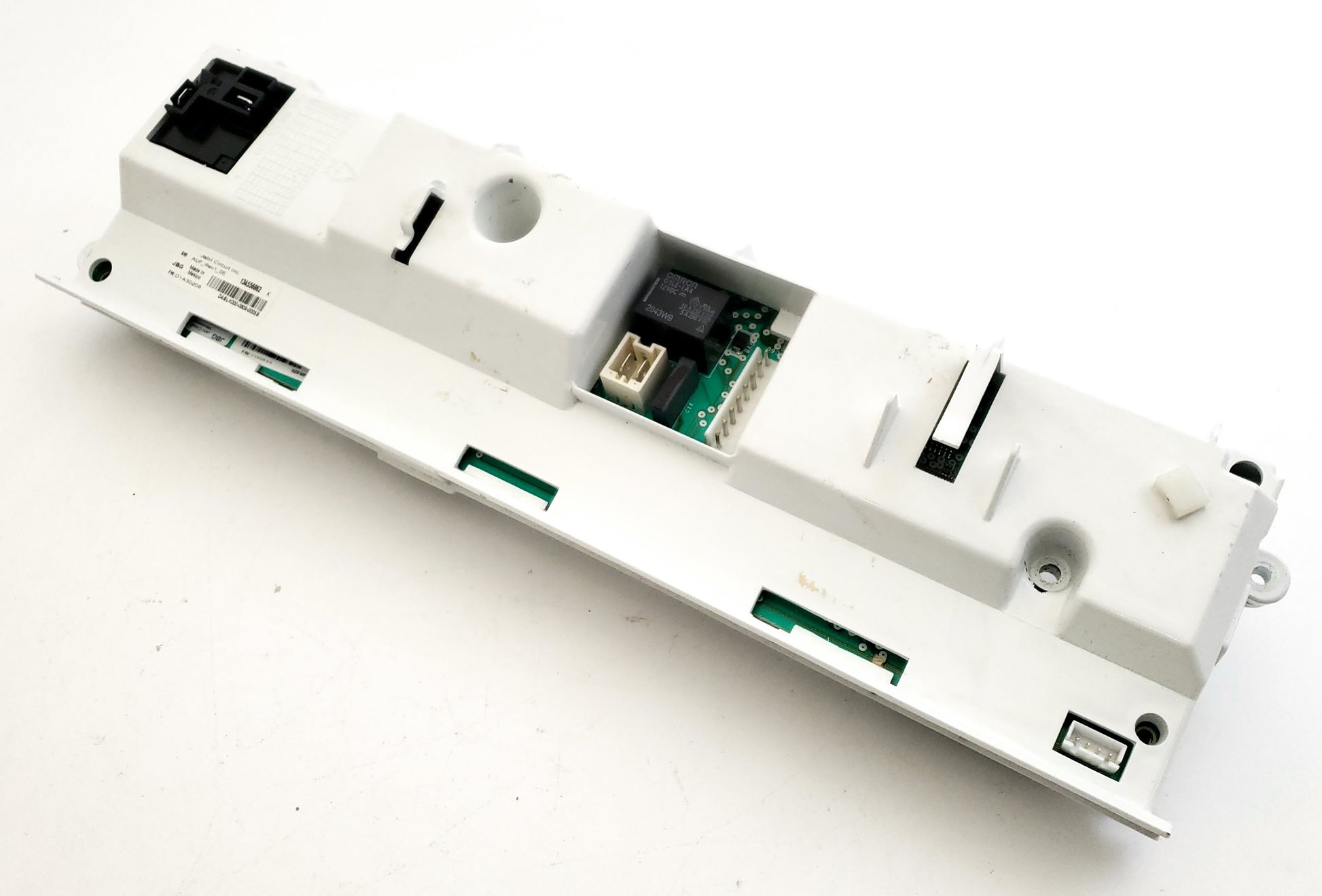Frigidaire Washer Control  134556962