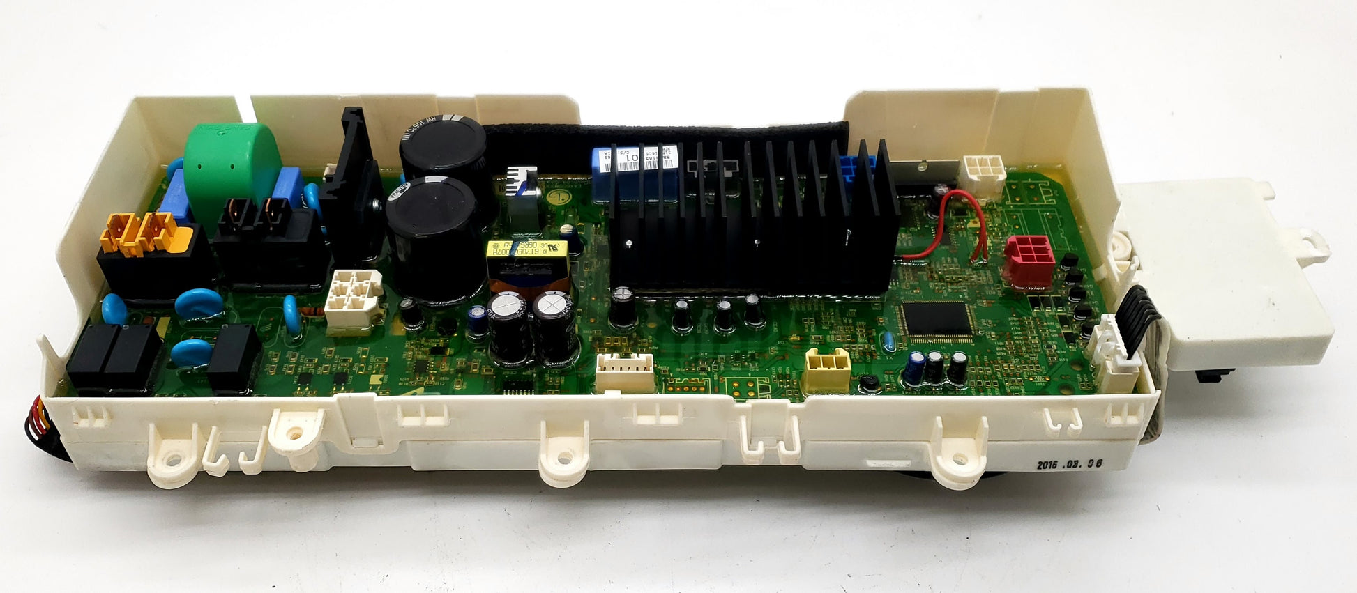LG Washer Control  EBR81634301