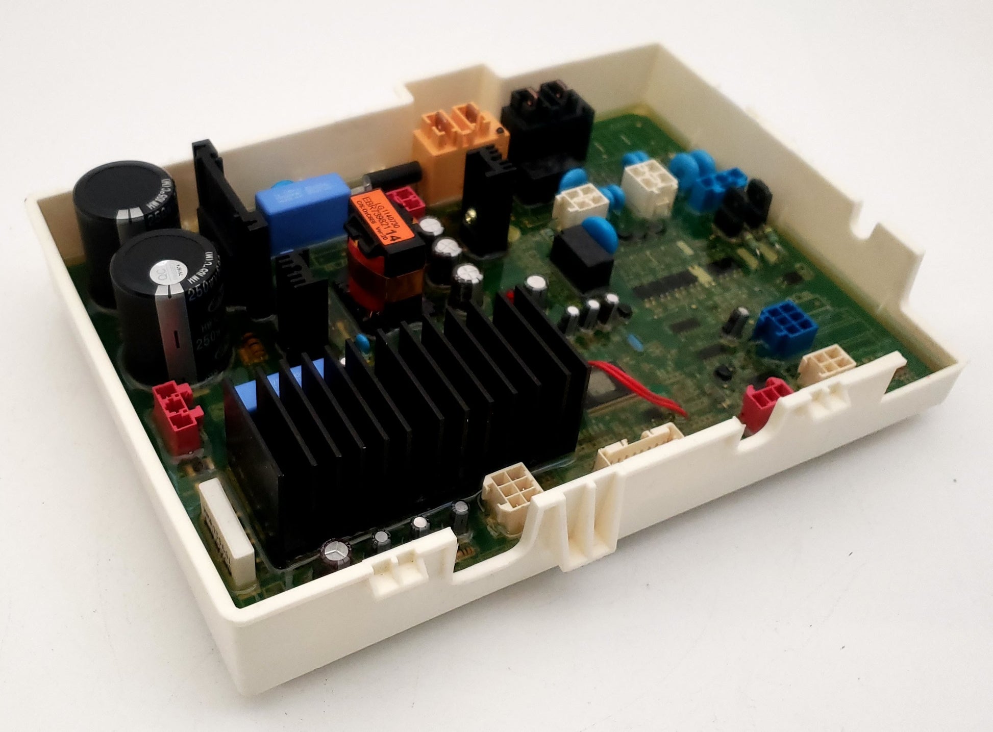 LG Washer Control  EBR73982114