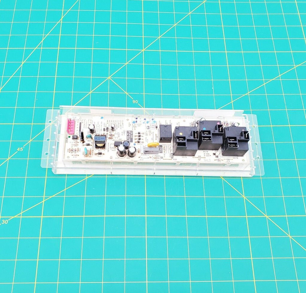 GE Range Control WB27K10204
