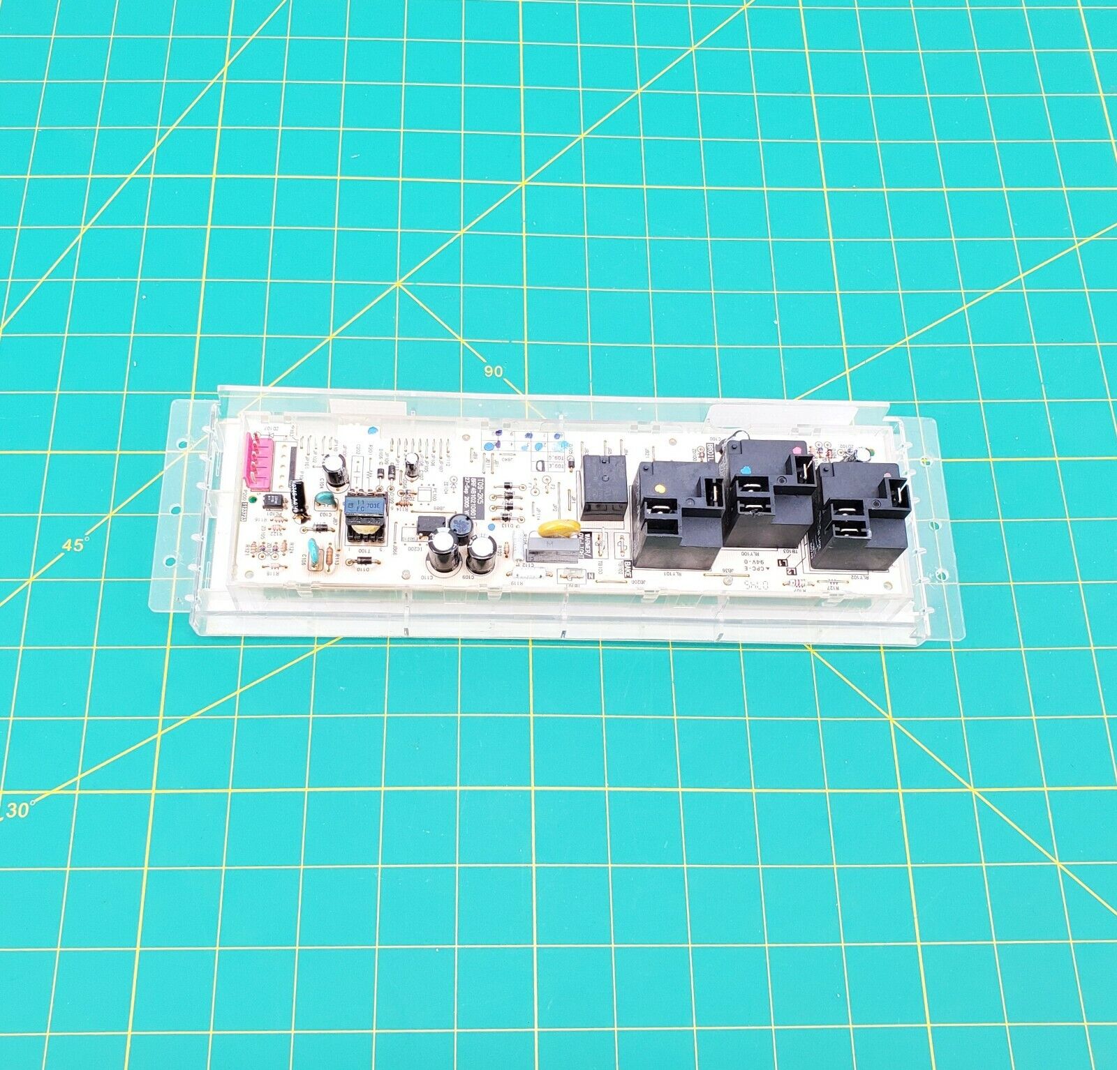 GE Range Control WB27K10204