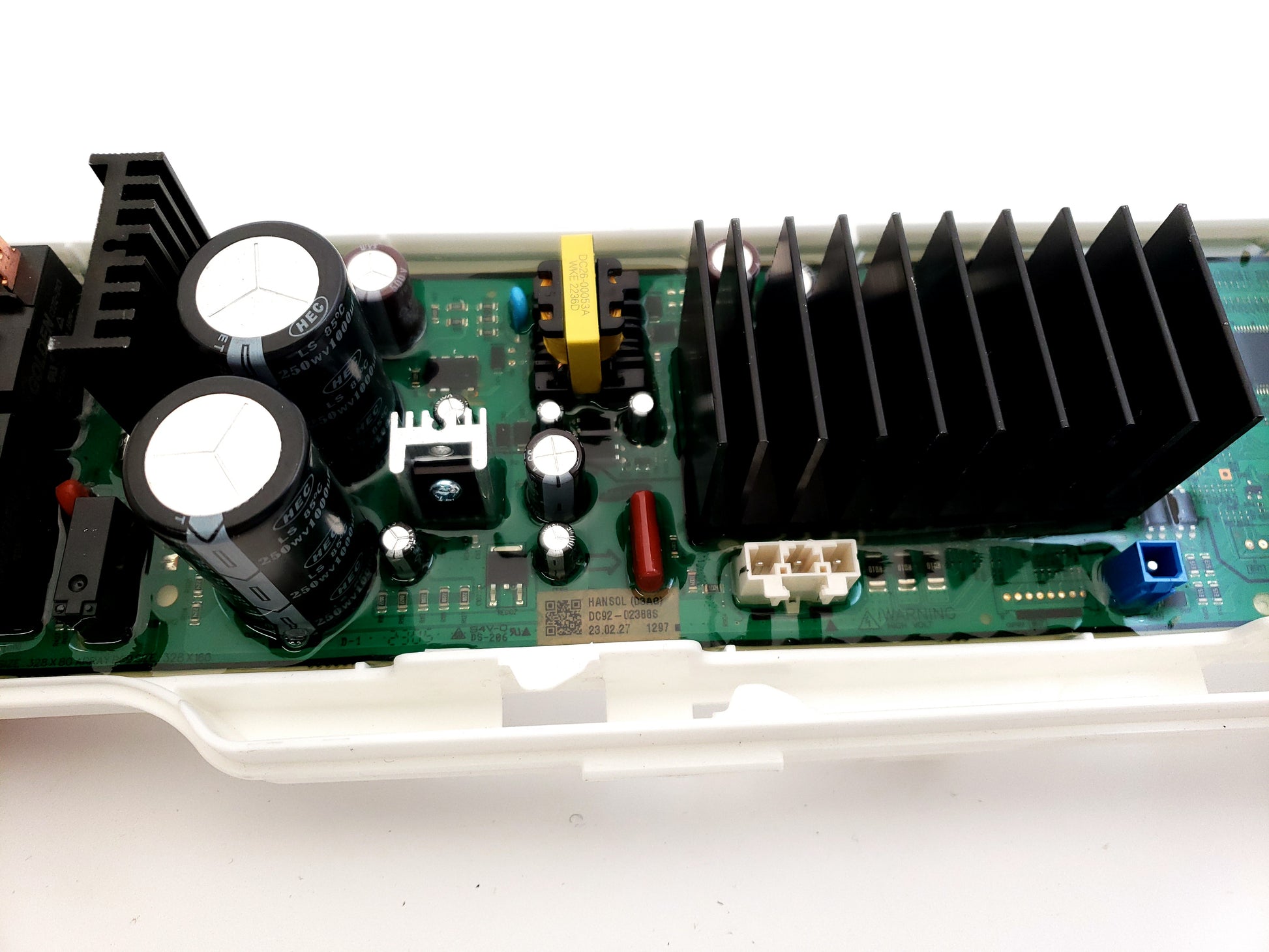 Samsung Washer Control Board DC92-02388S