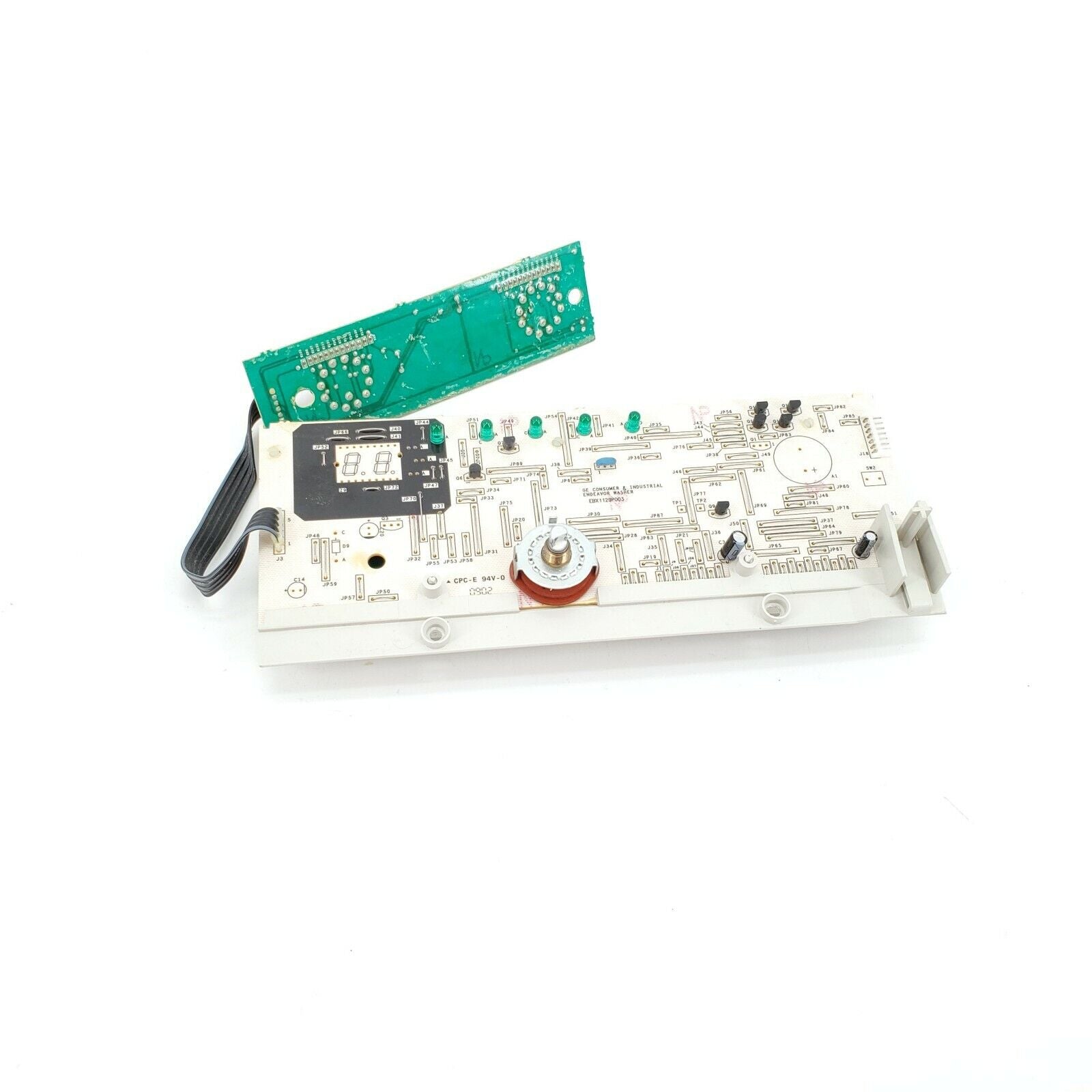 Genuine OEM GE Washer Control Board WH12X10404 Same Day Ship *Lifetime Warranty*