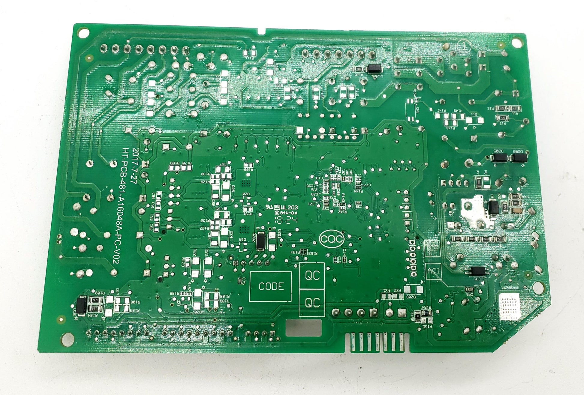 Whirlpool Refrigerator Control W11135061