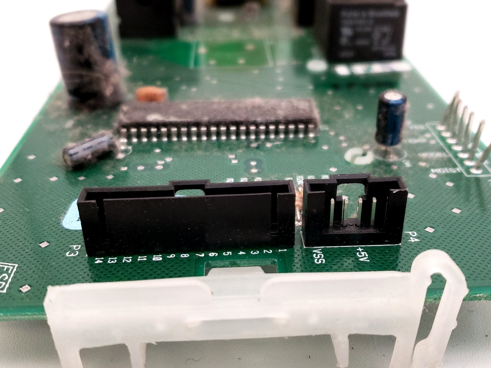 Whirlpool Dryer Control 3978918