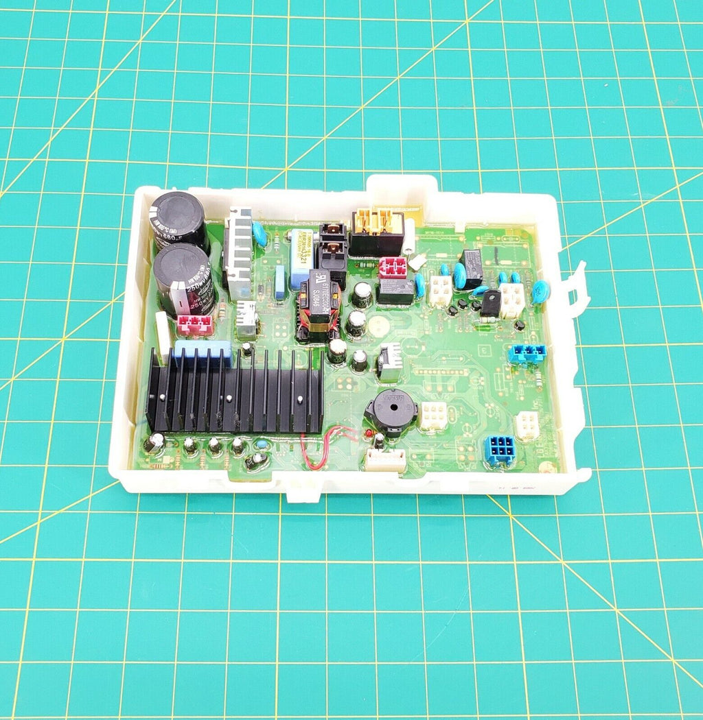 LG Washer Control Board EBR38163321