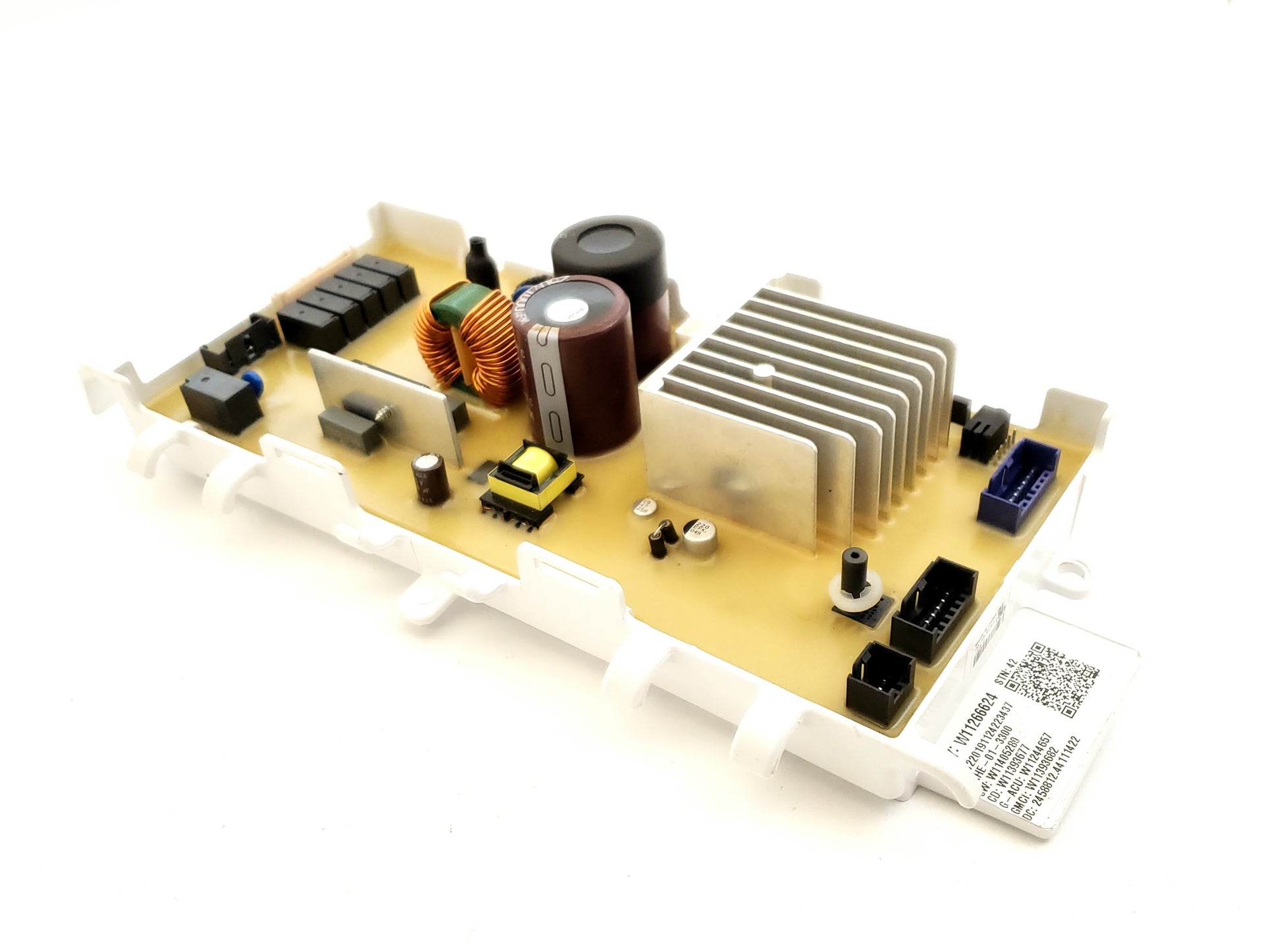 Maytag Washer Control W11266624