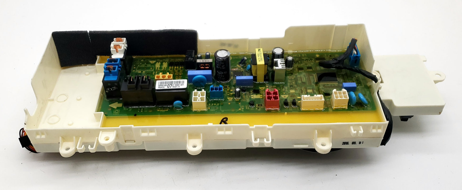 LG Dryer Control EBR80198607