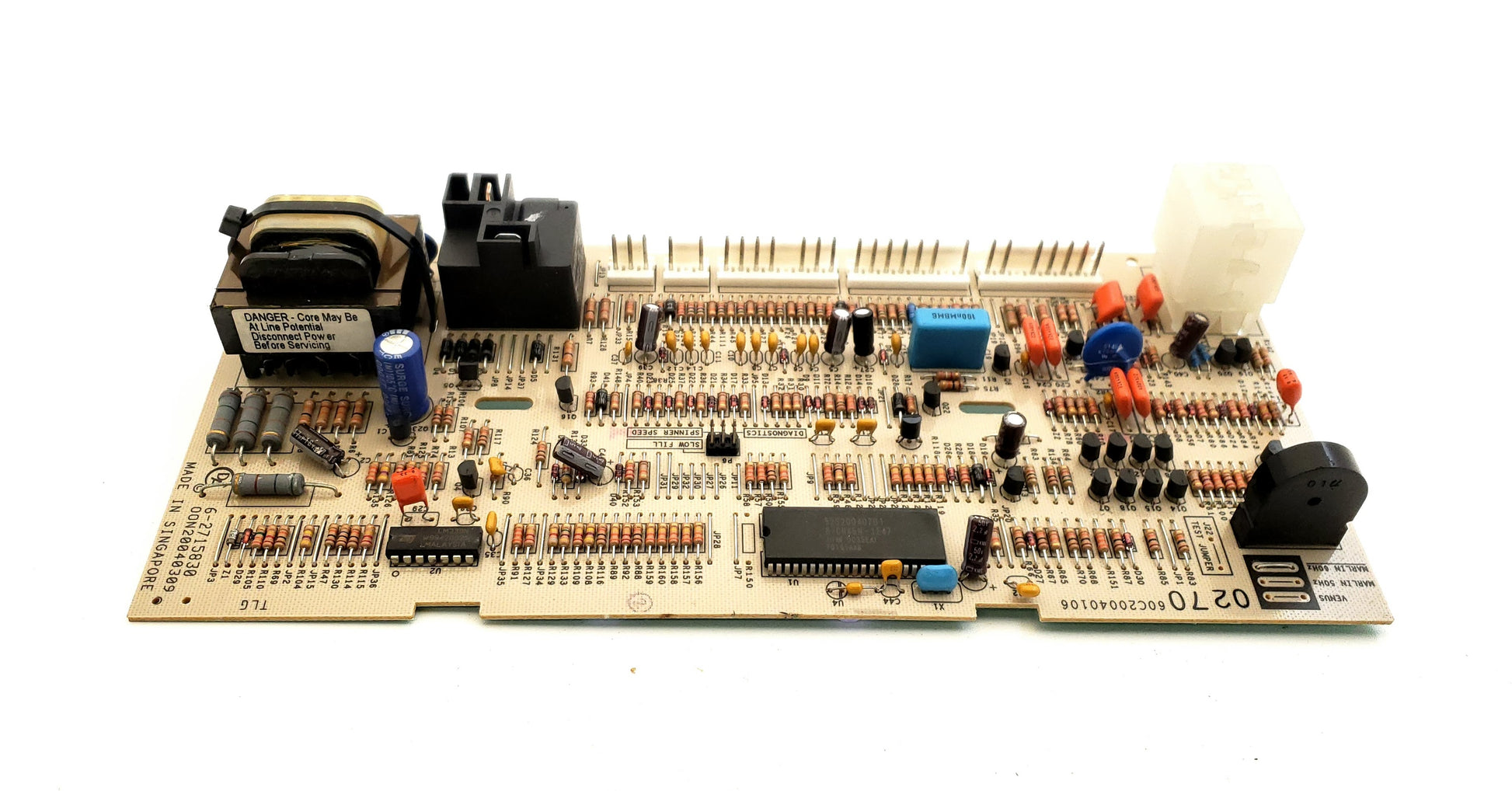 Maytag Washer Control 00N20040309