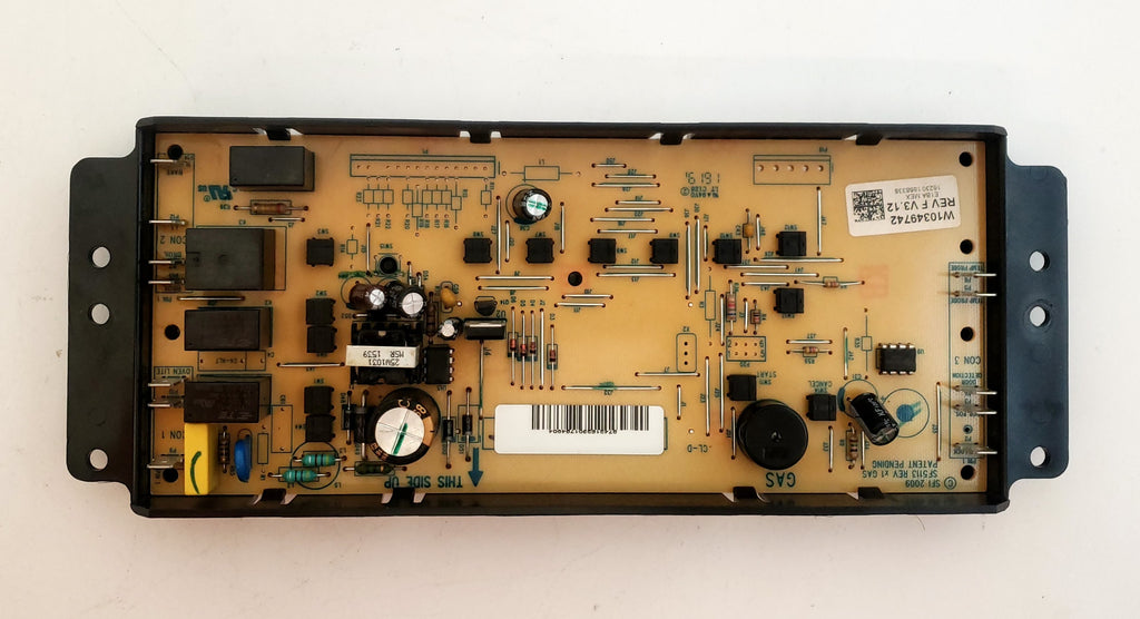 Whirlpool Range Control W10349742