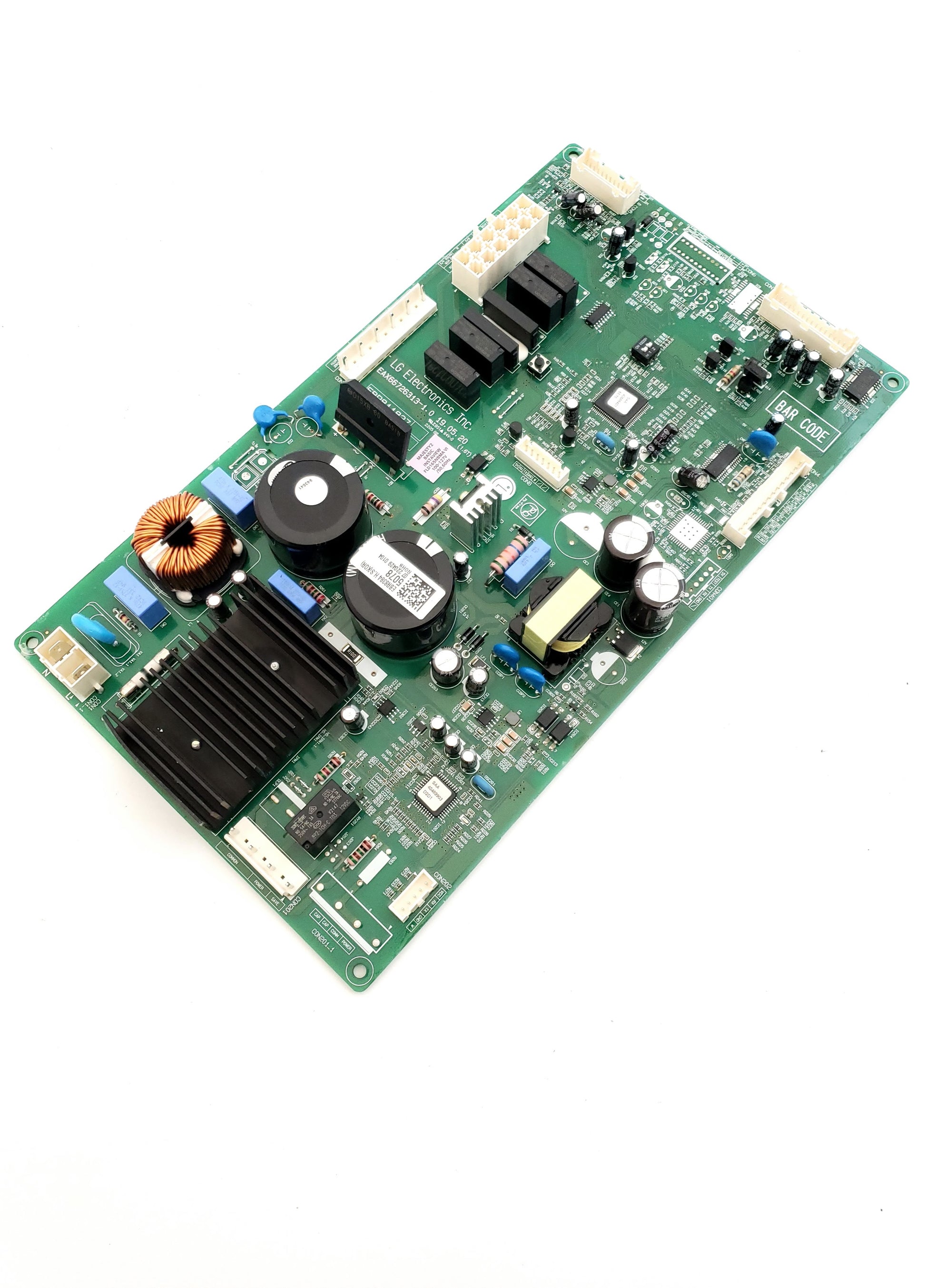 LG Refrigerator Control Board EBR83845078
