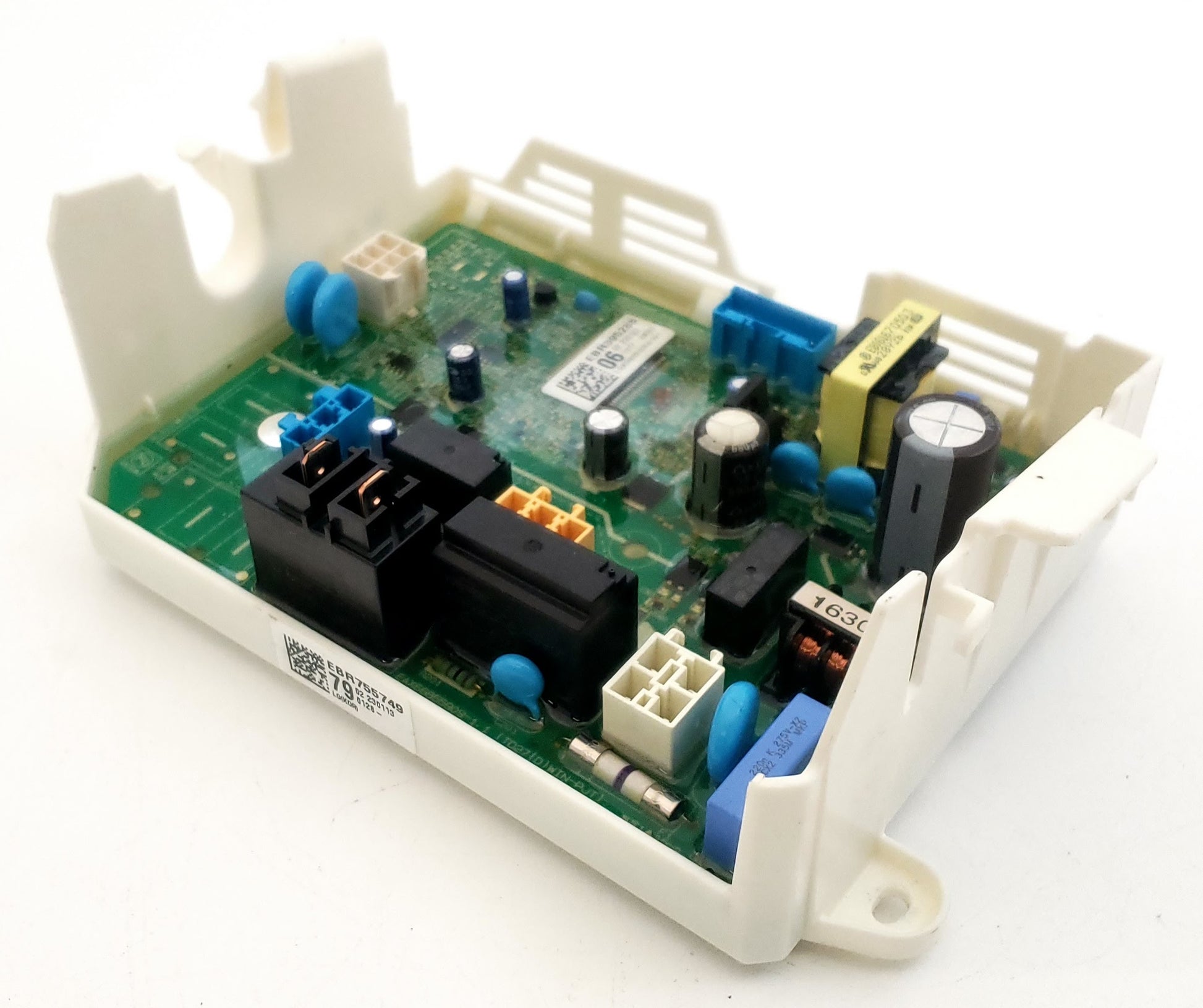 LG Dryer Control EBR39528806