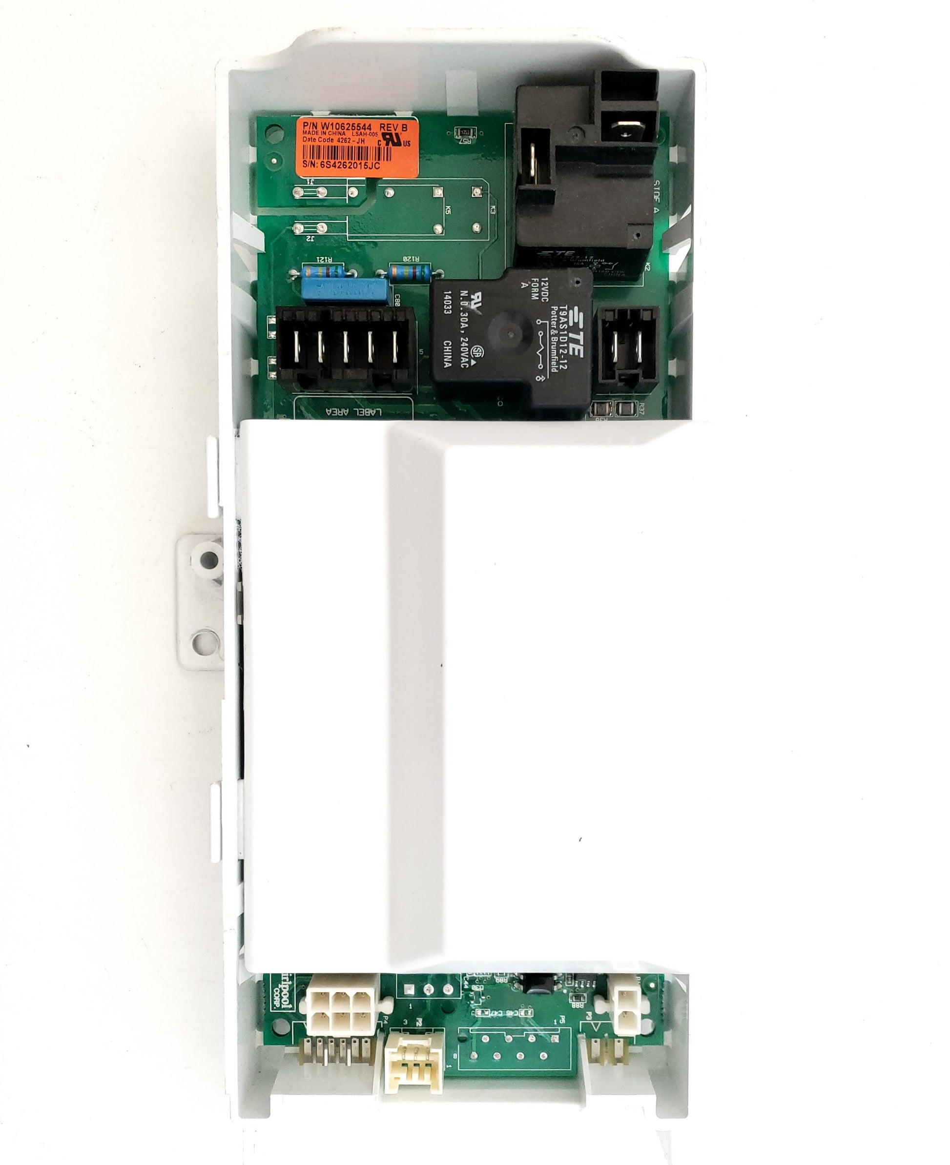Whirlpool Dryer Control Board W10625544