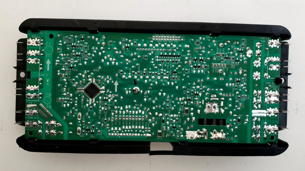 Whirlpool Range Control