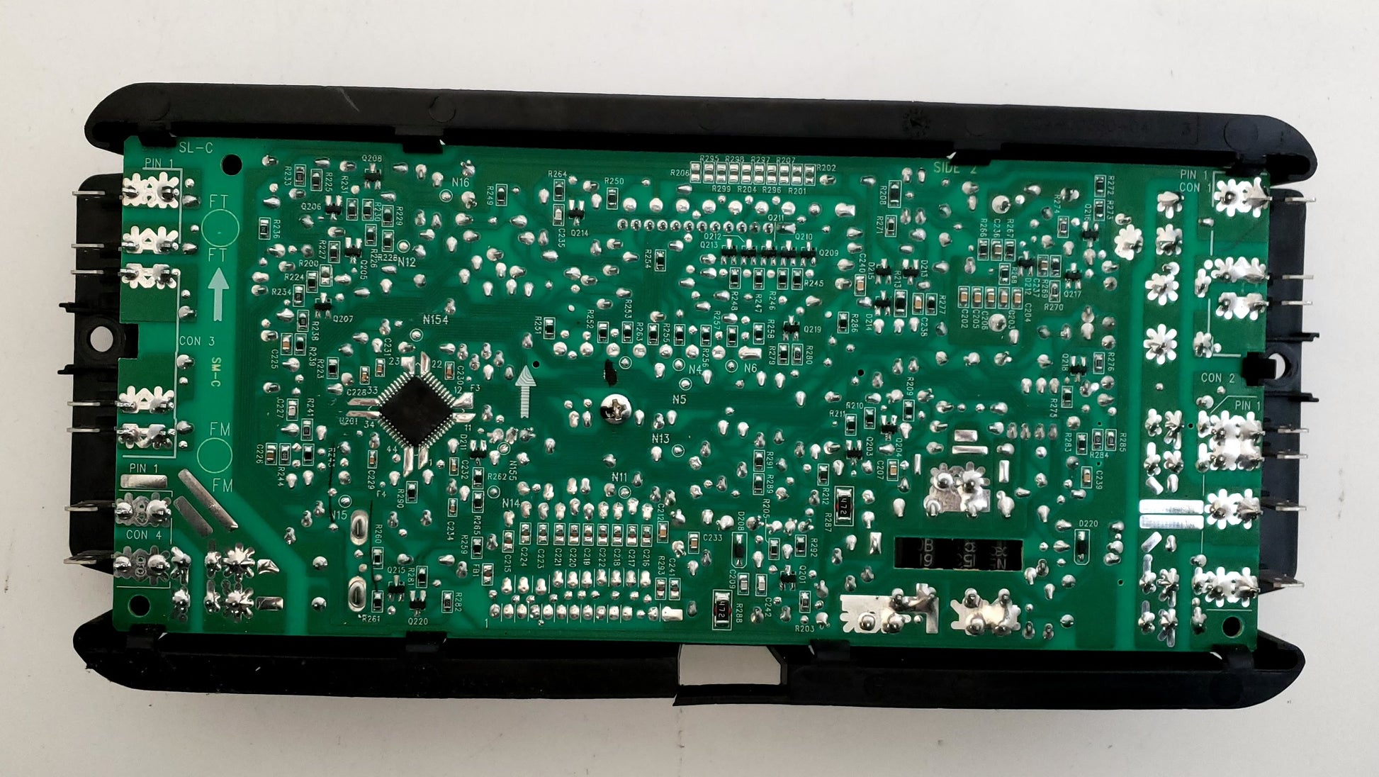 Whirlpool Range Control
