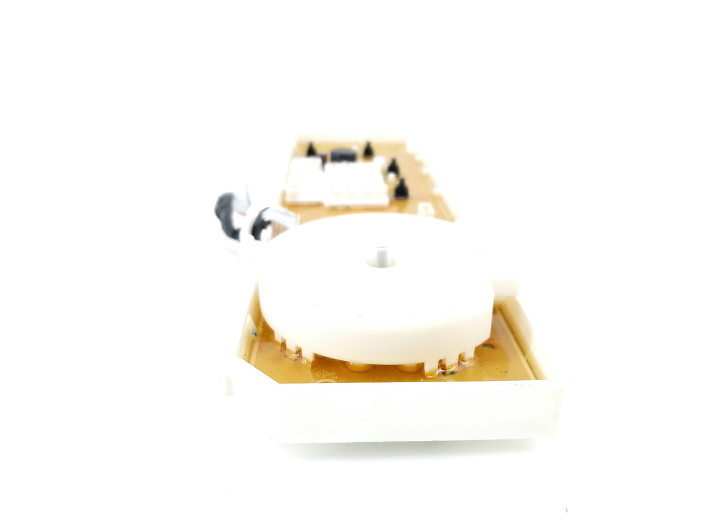 Samsung Washer UI Control DC92-02118A
