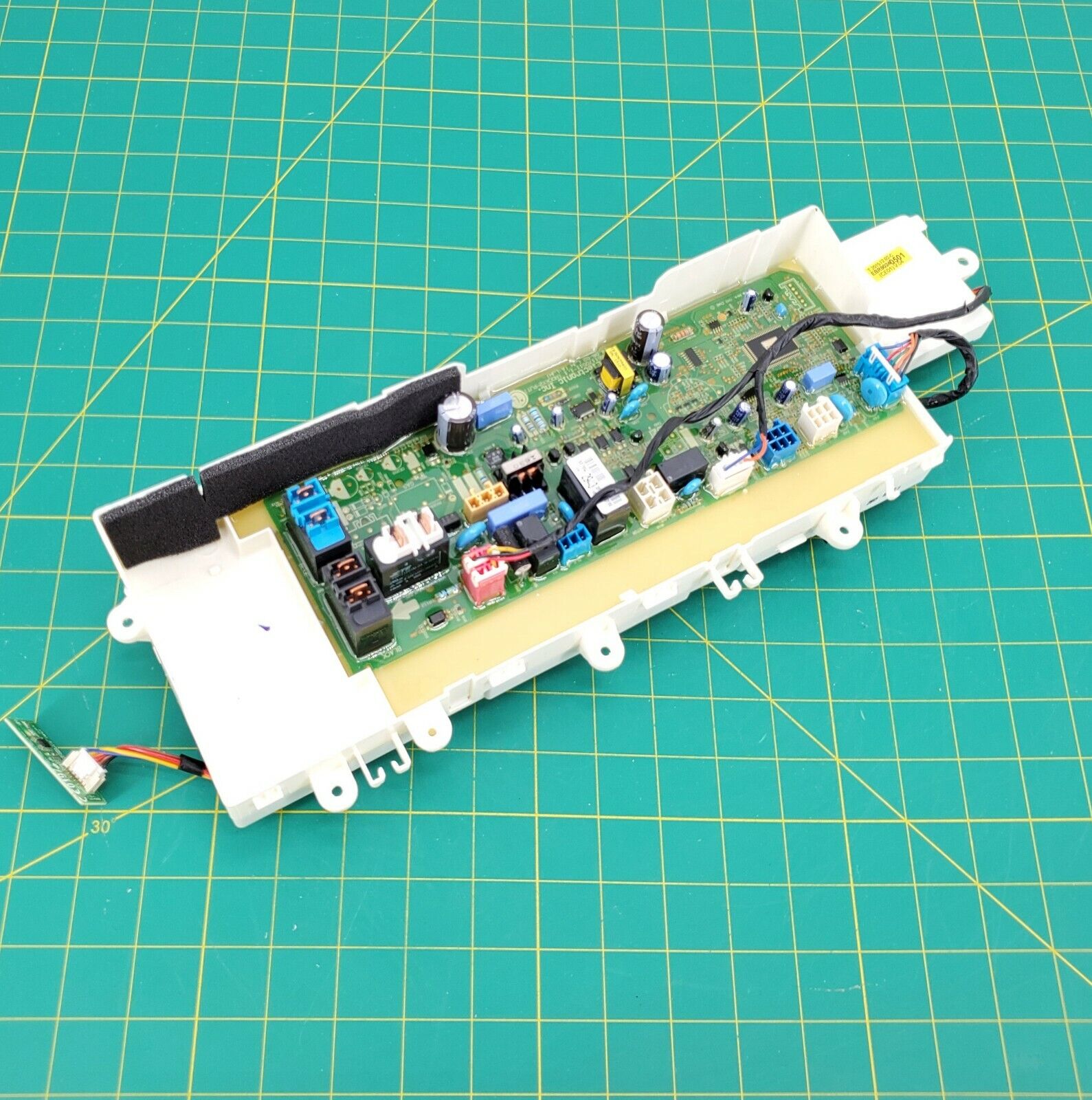 LG Dryer Control EBR76542943