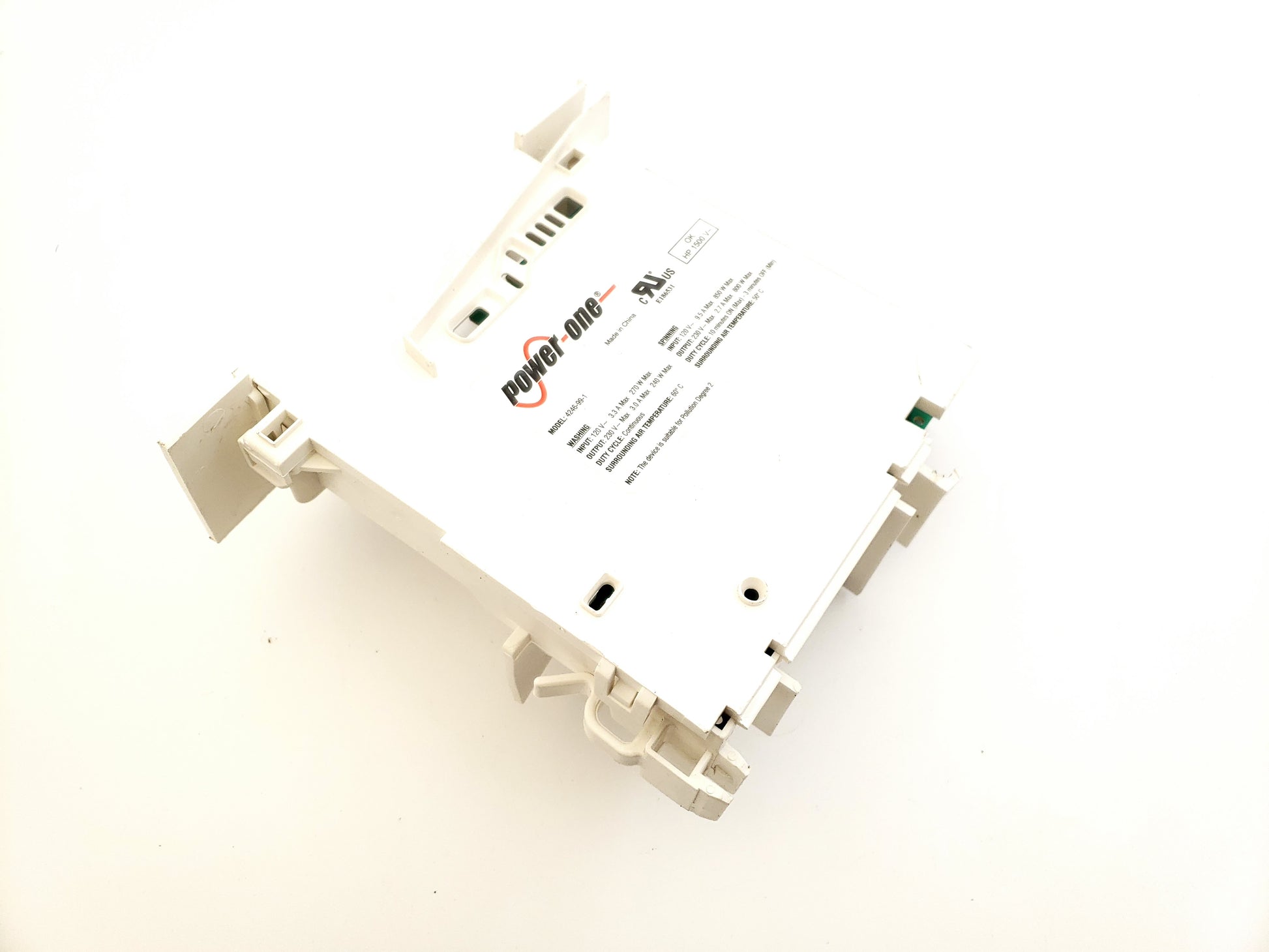 Electrolux Washer Control Board 134409905