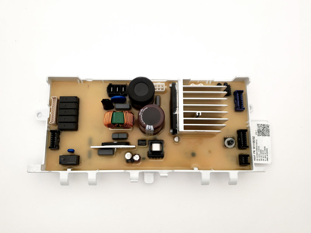 Whirlpool Washer Control Board W11105152