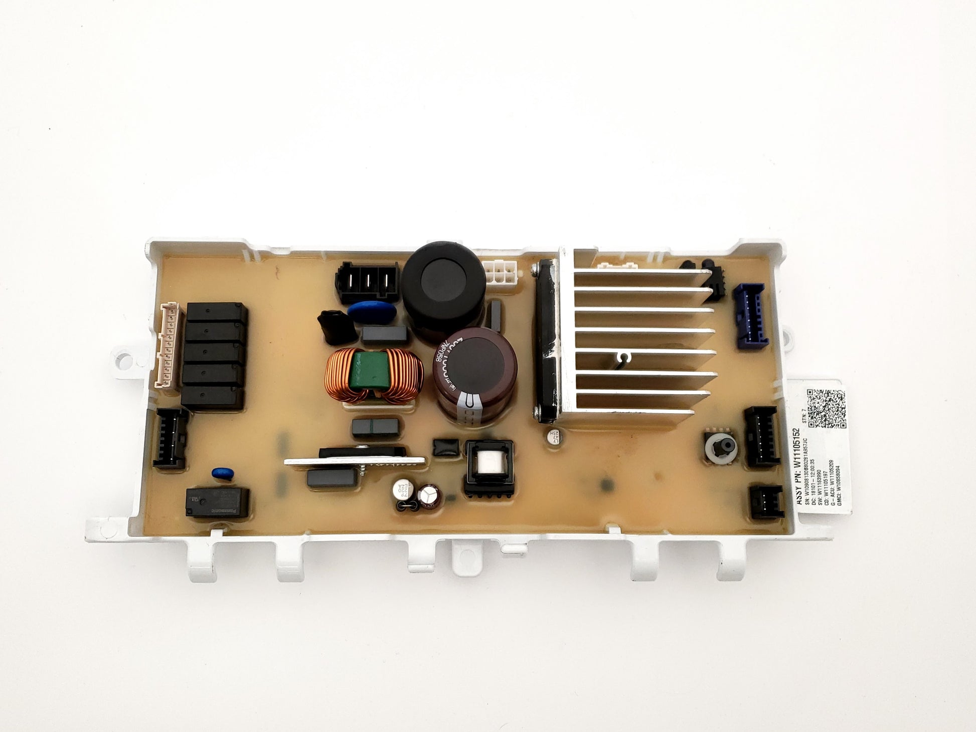 Whirlpool Washer Control Board W11105152
