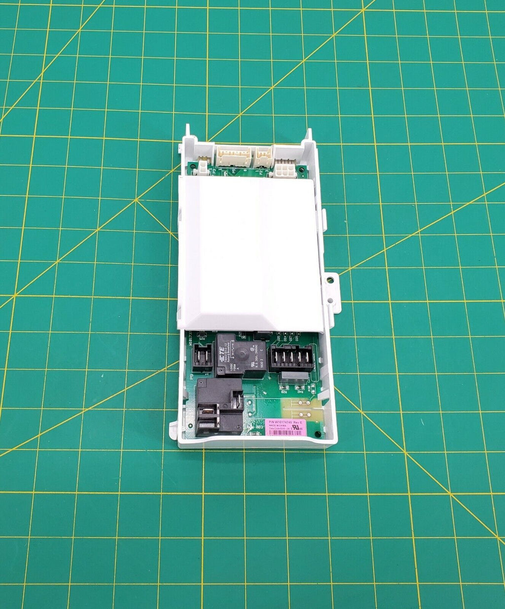 Whirlpool Dryer Control Board W10174745