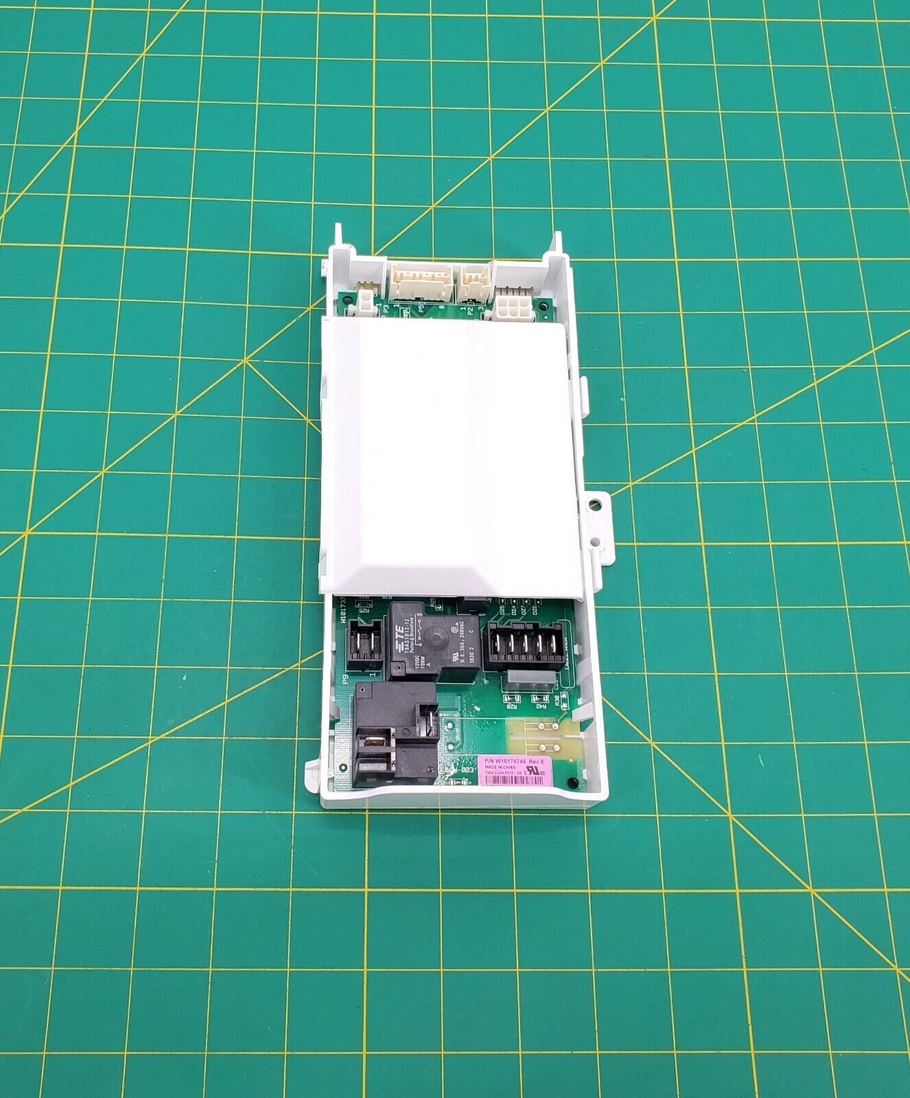 Whirlpool Dryer Control Board W10174745