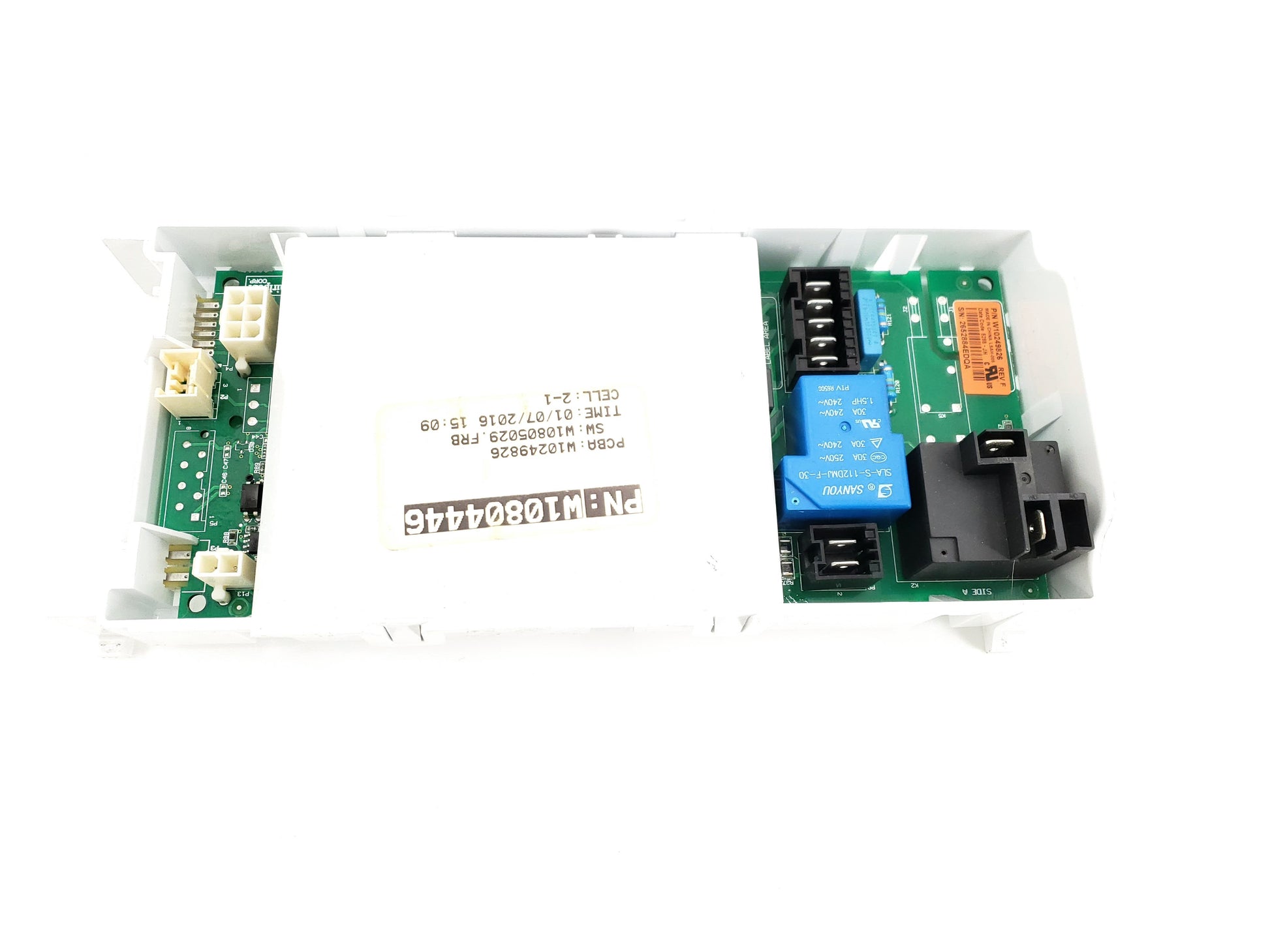 Whirlpool Dryer Control Board W10804446